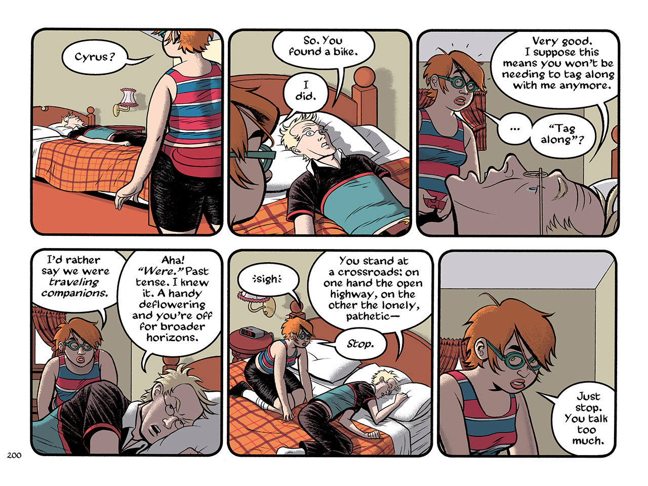 Read online Motel Art Improvement Service comic -  Issue # TPB (Part 2) - 105