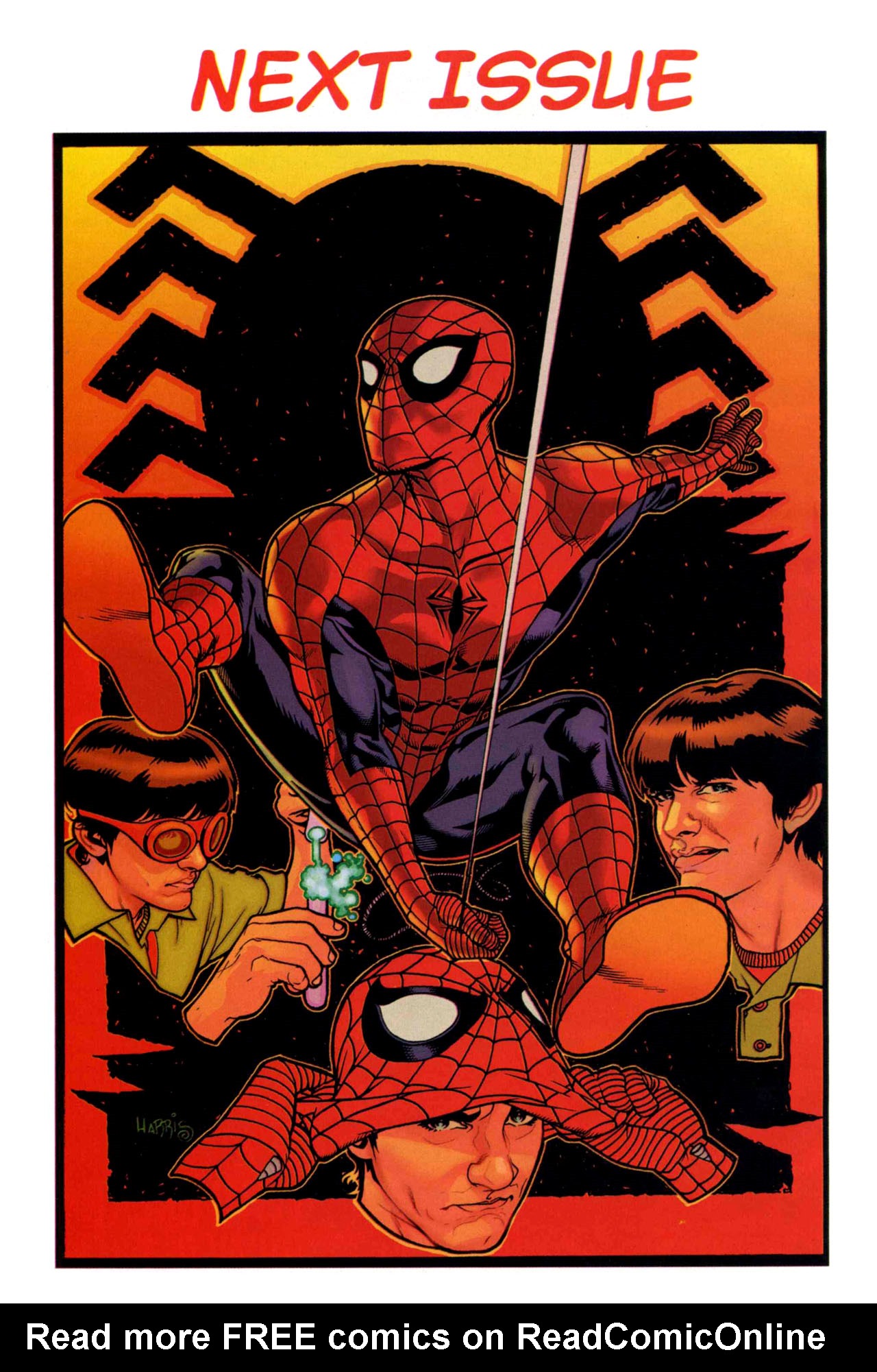 Read online Spider-Man: With Great Power... comic -  Issue #4 - 25