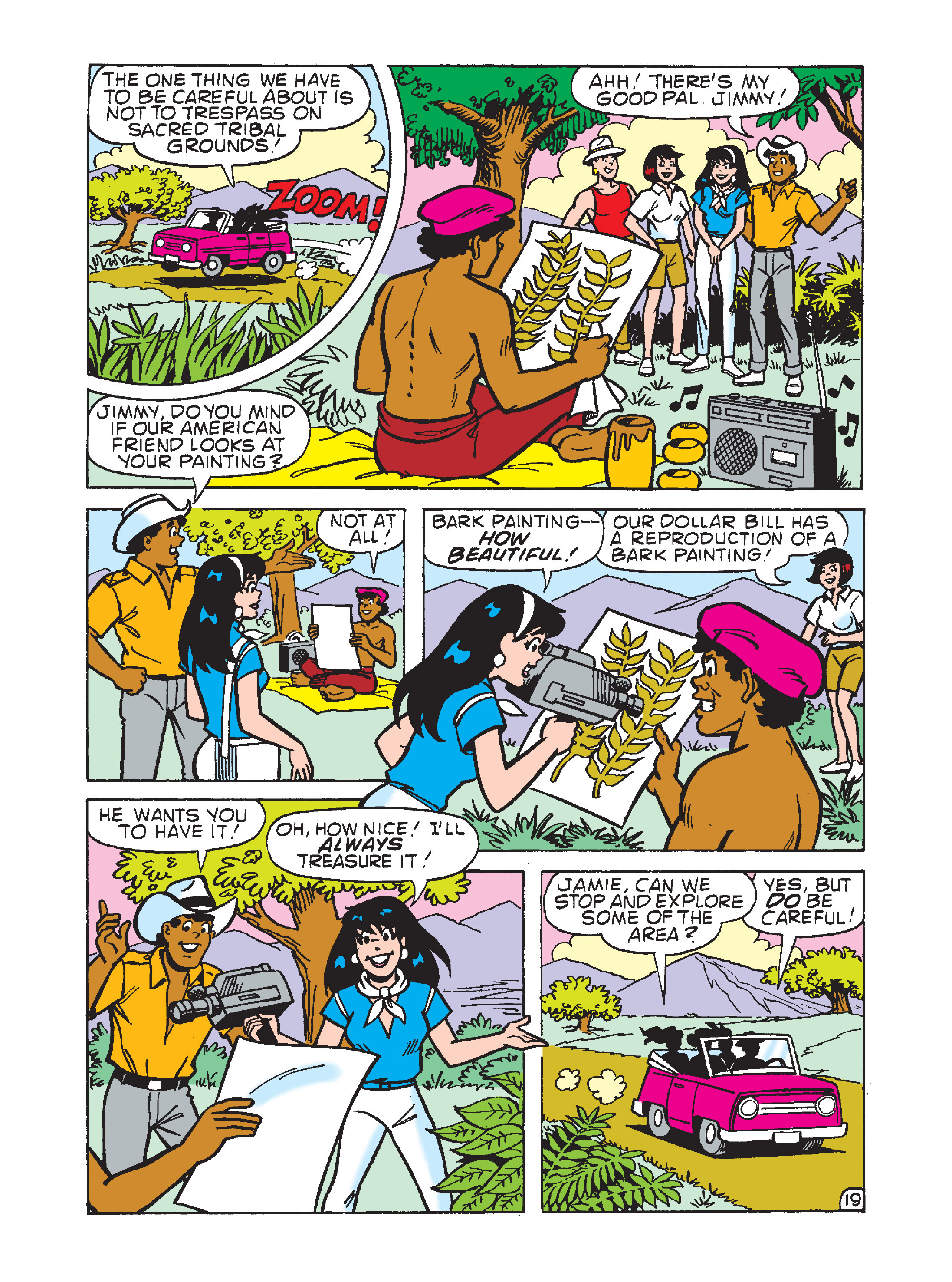 Read online Betty and Veronica Double Digest comic -  Issue #204 - 83