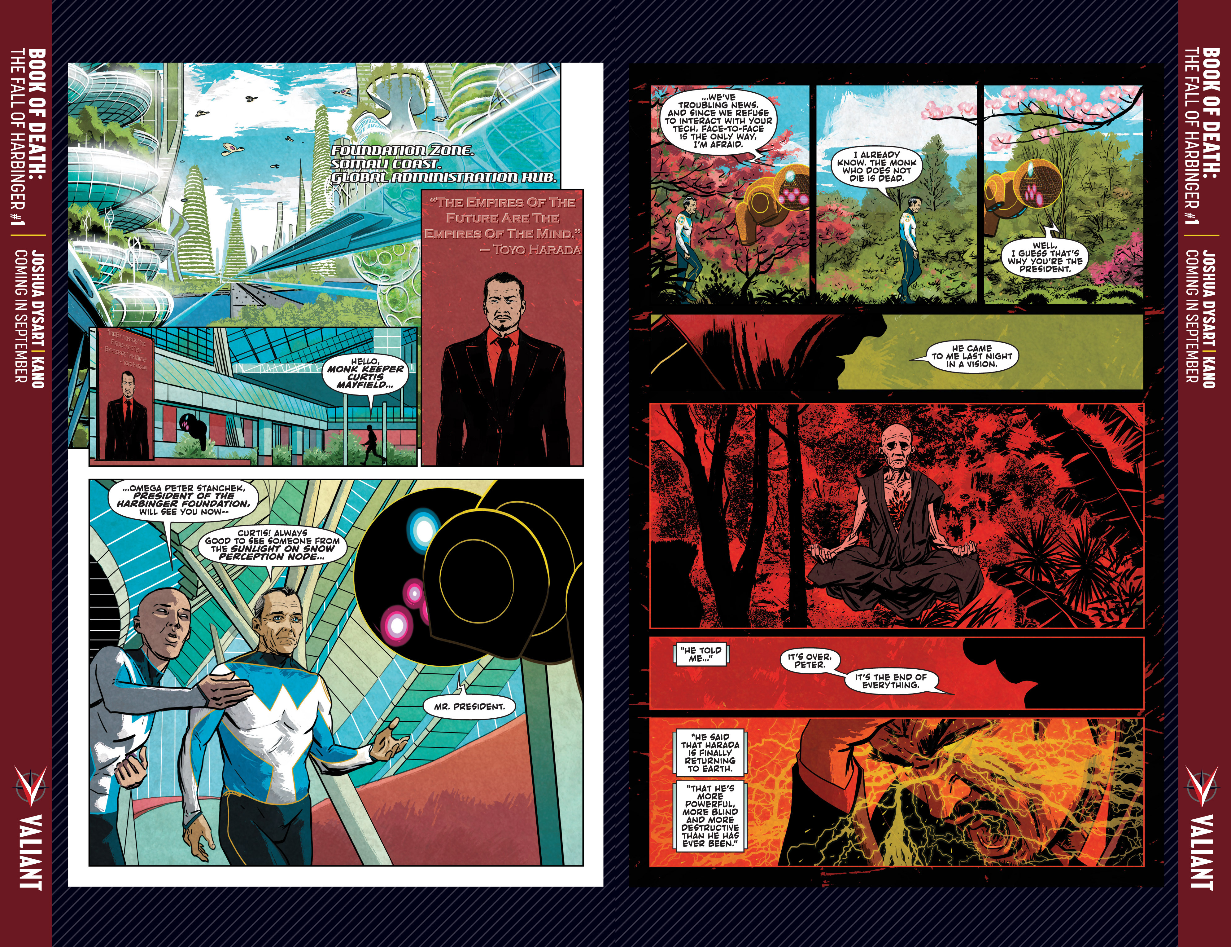 Read online Book of Death comic -  Issue #2 - 41