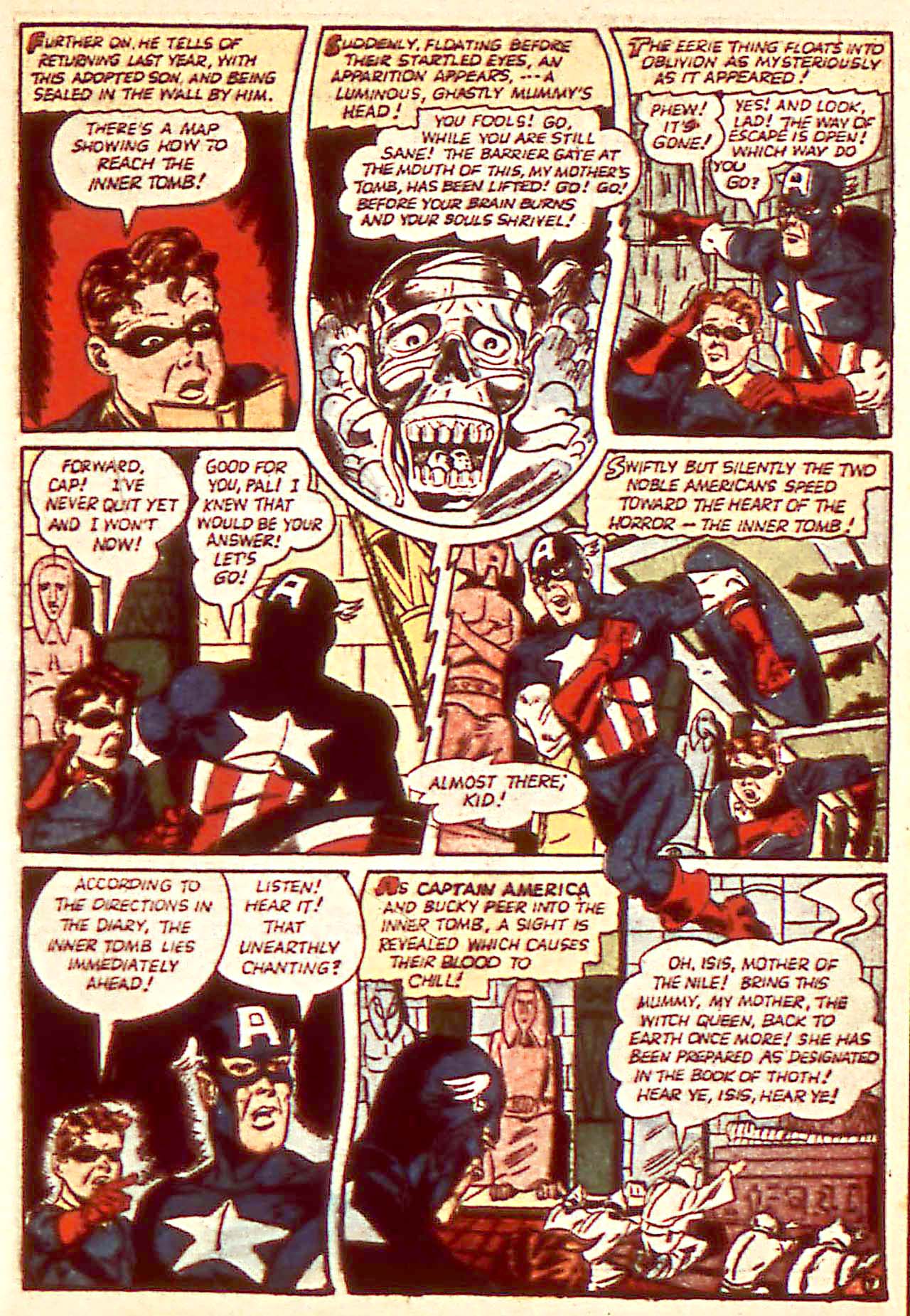 Captain America Comics 20 Page 8
