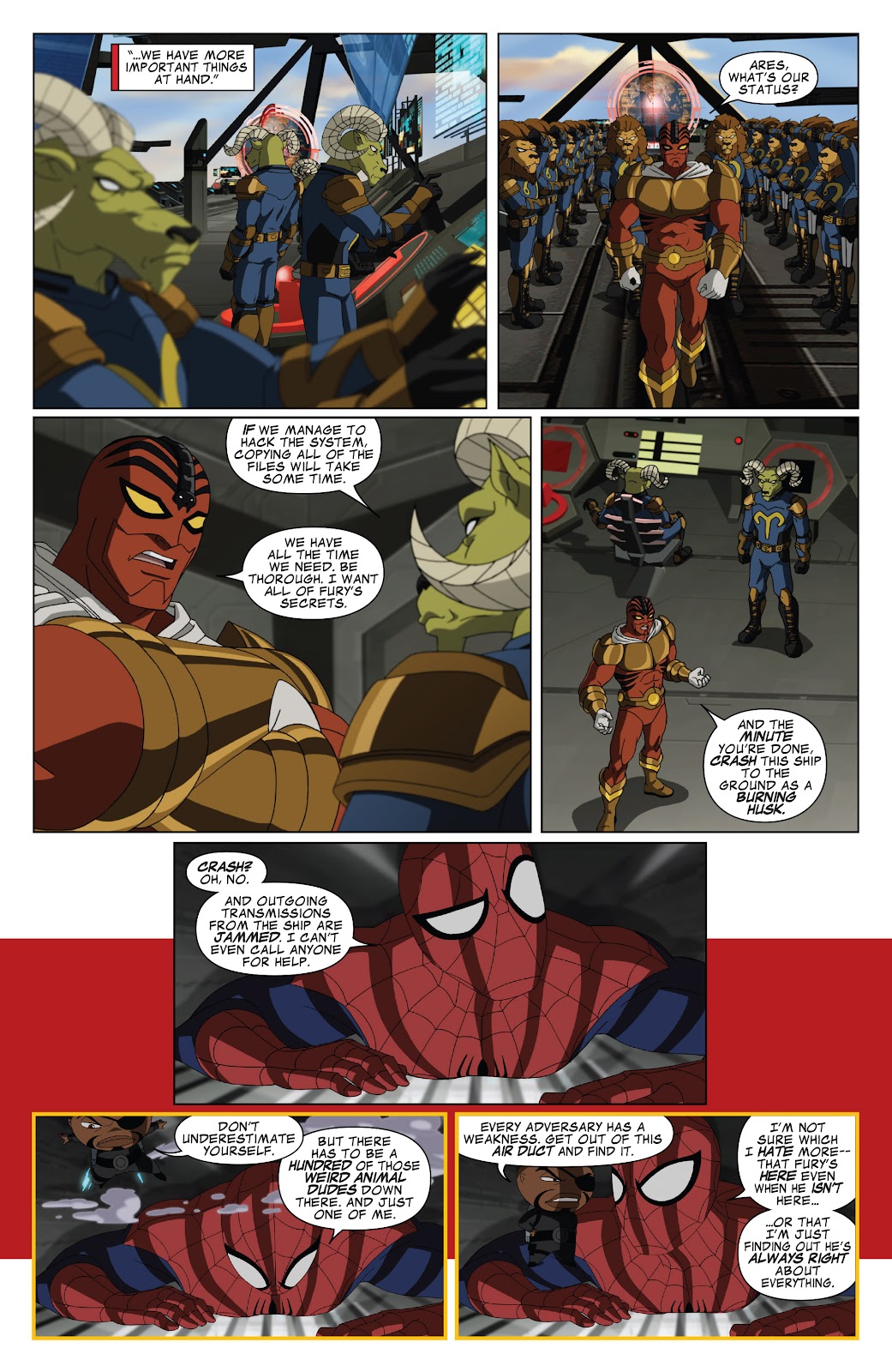 Ultimate Spider-Man (2012) issue 25 - Page 8