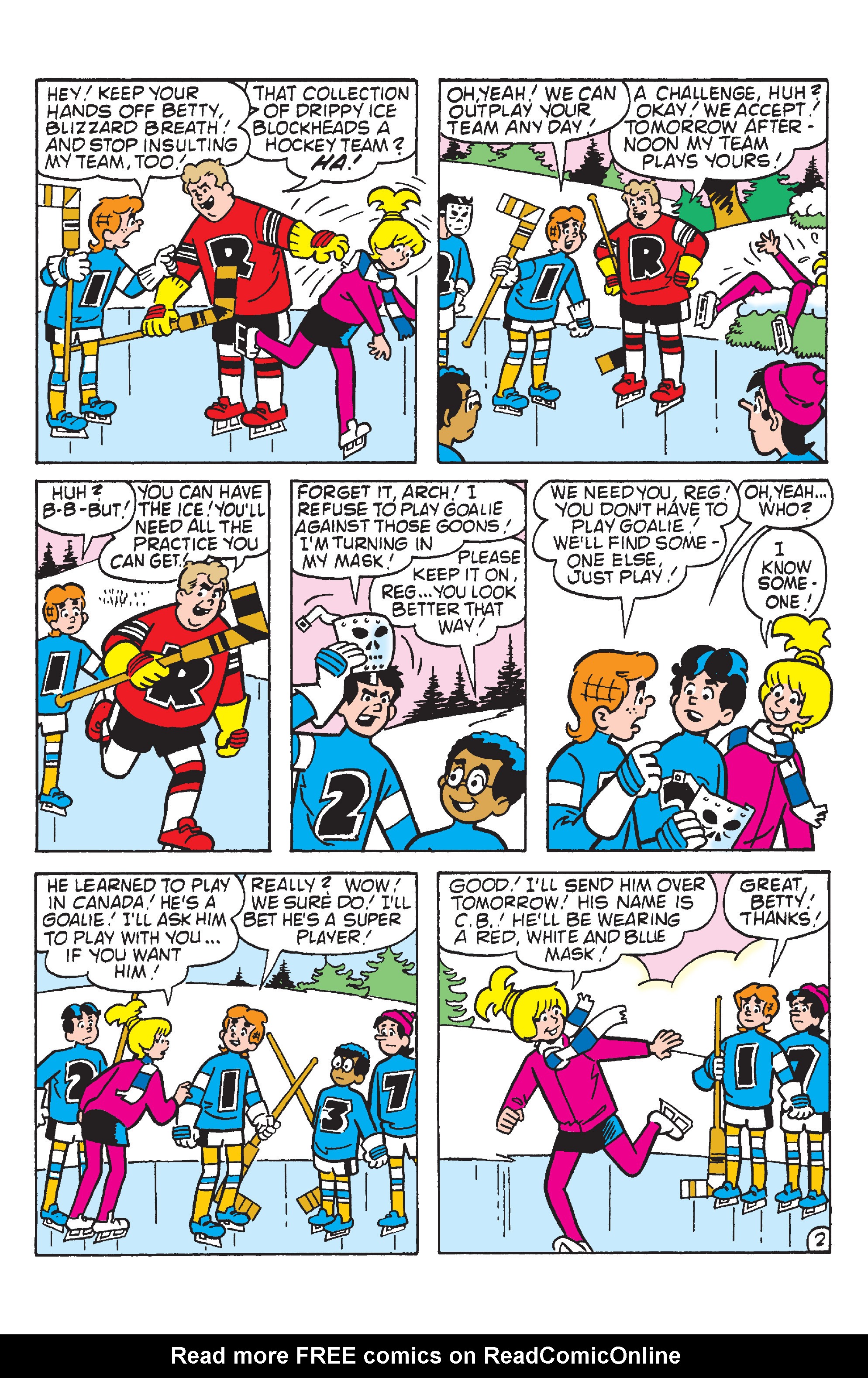 Read online Pep Digital comic -  Issue #127 - 54