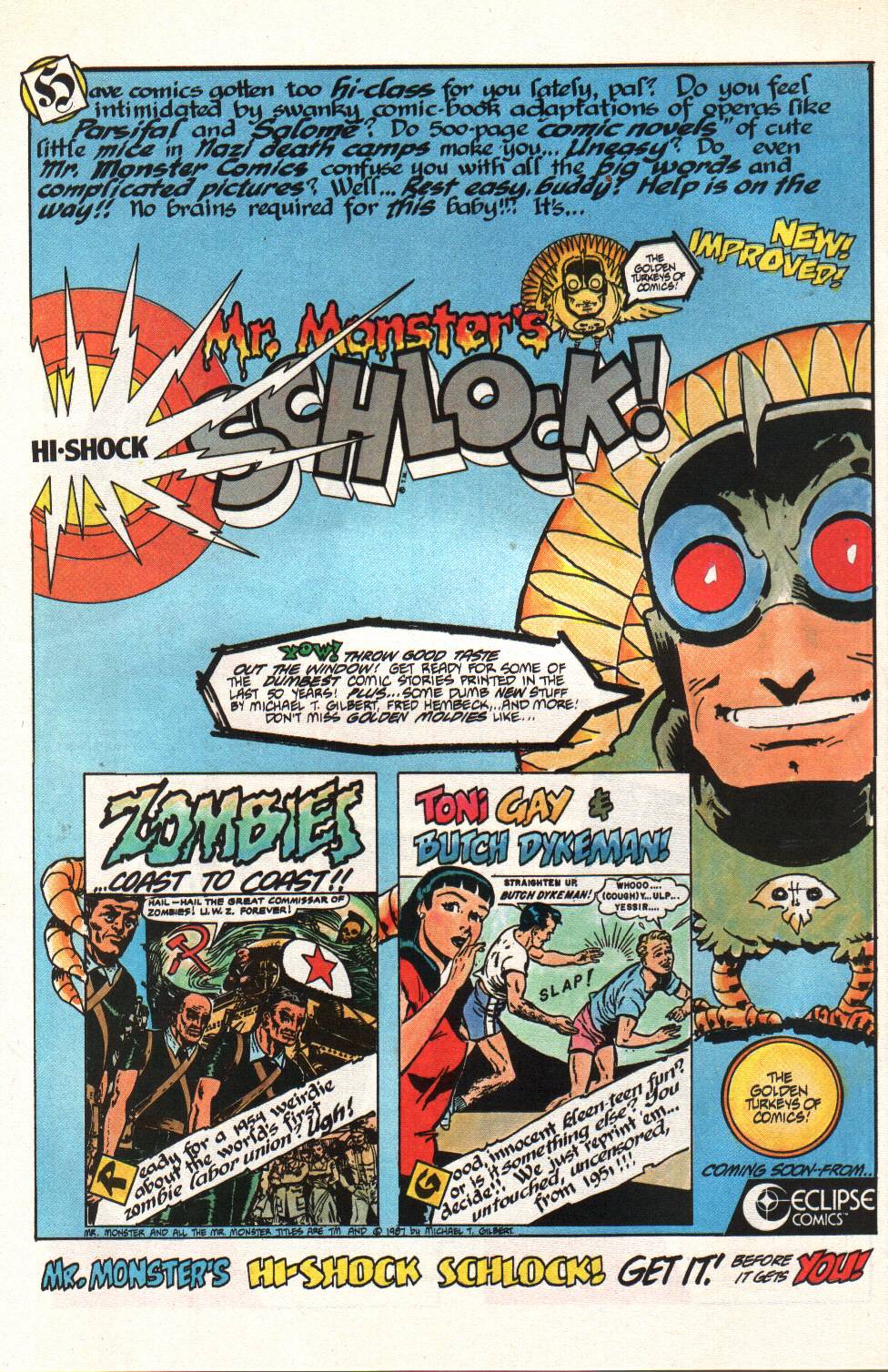 Read online Airboy (1986) comic -  Issue #18 - 28