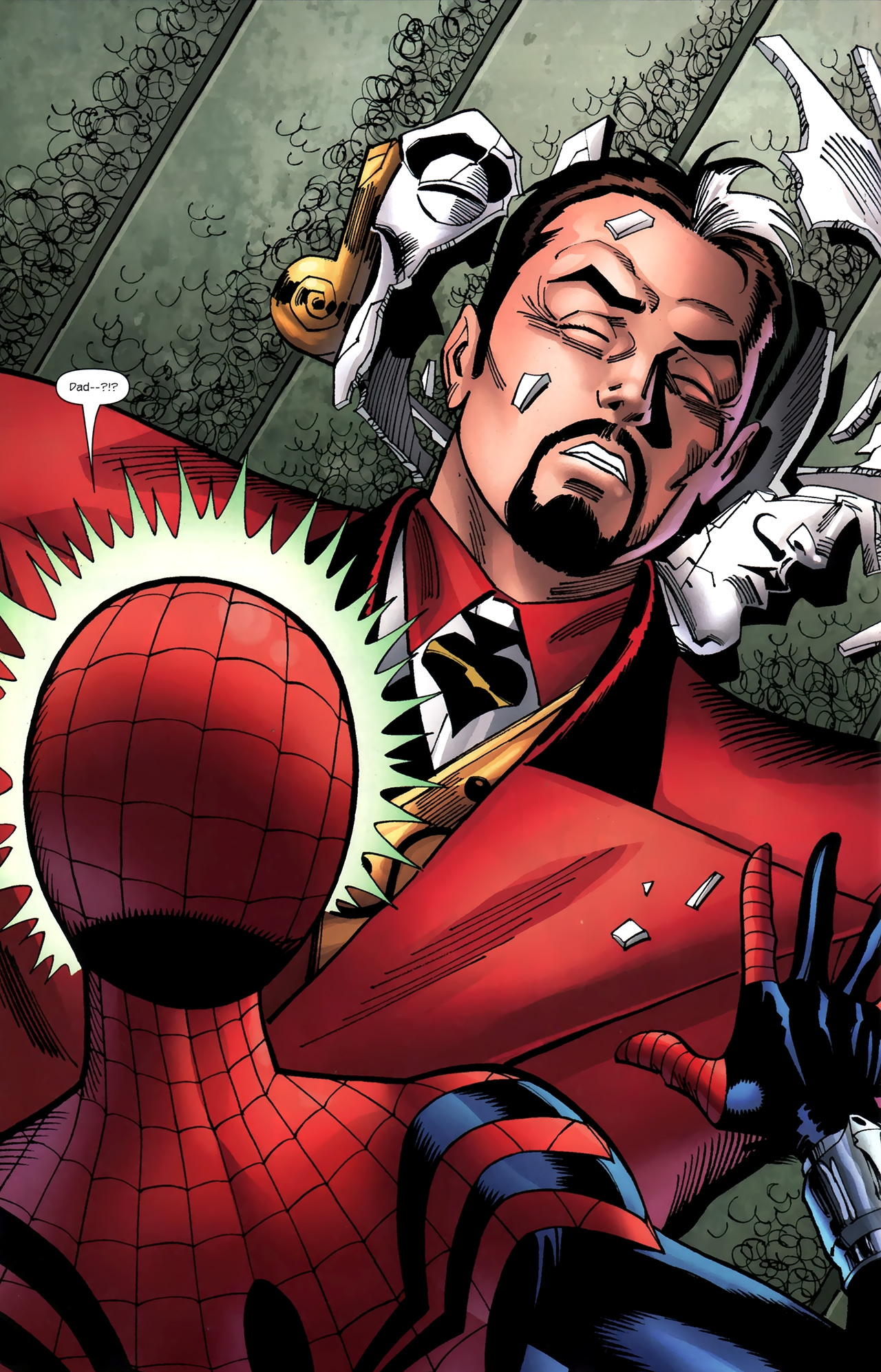 Read online Spectacular Spider-Girl comic -  Issue #3 - 33