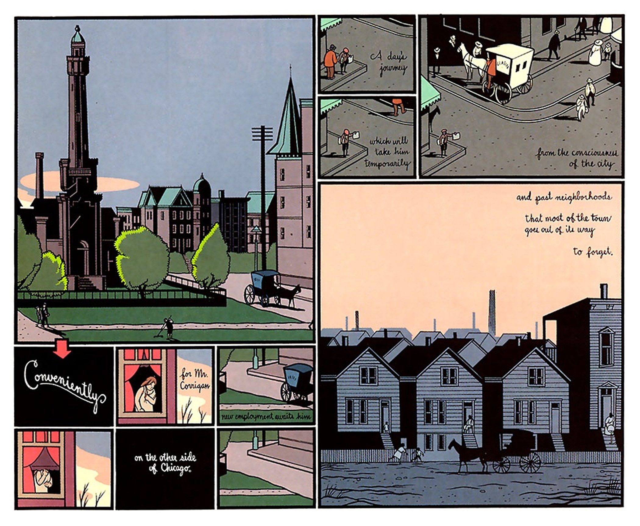 Read online The Acme Novelty Library comic -  Issue #11 - 11