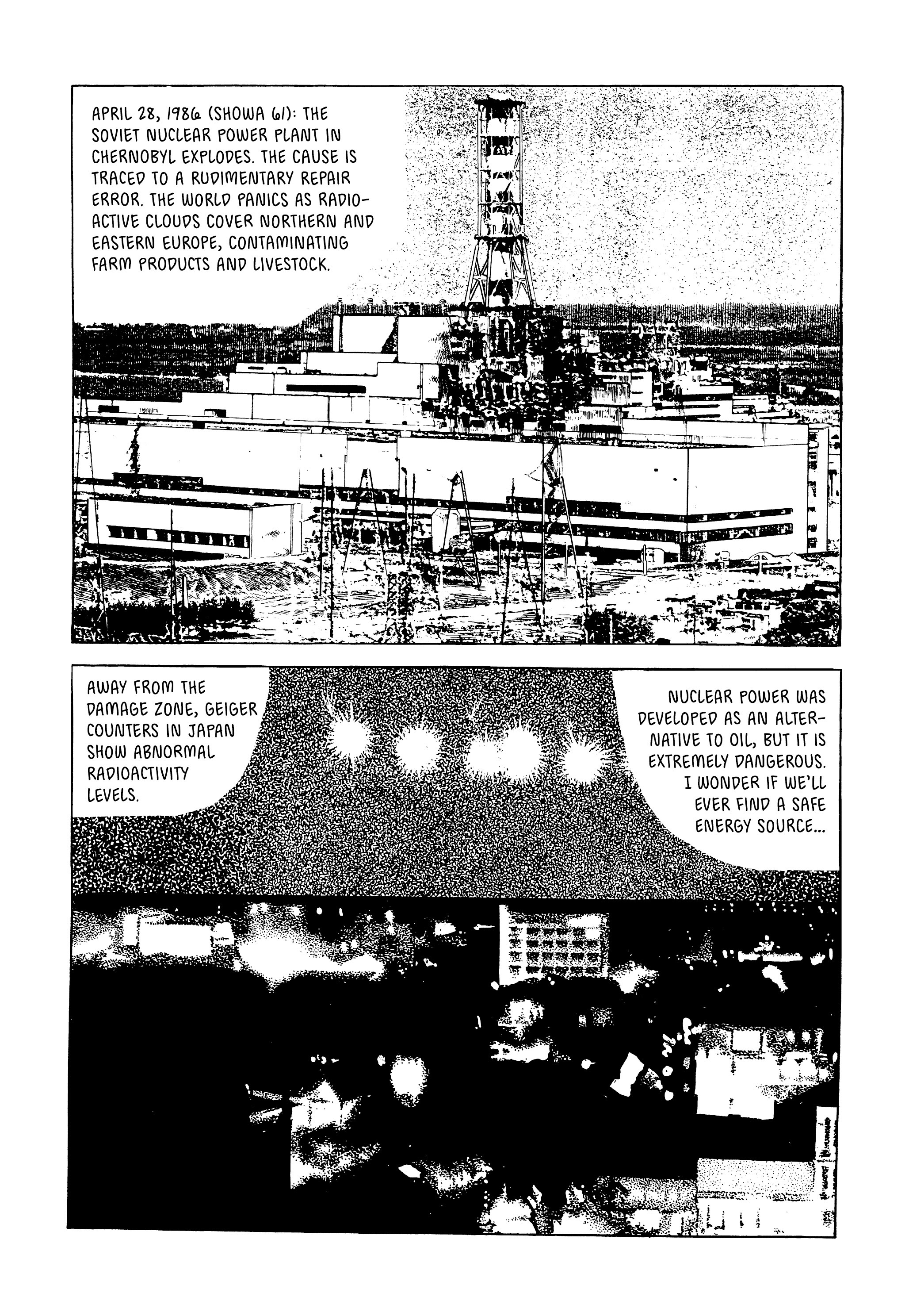 Read online Showa: A History of Japan comic -  Issue # TPB 4 (Part 5) - 88