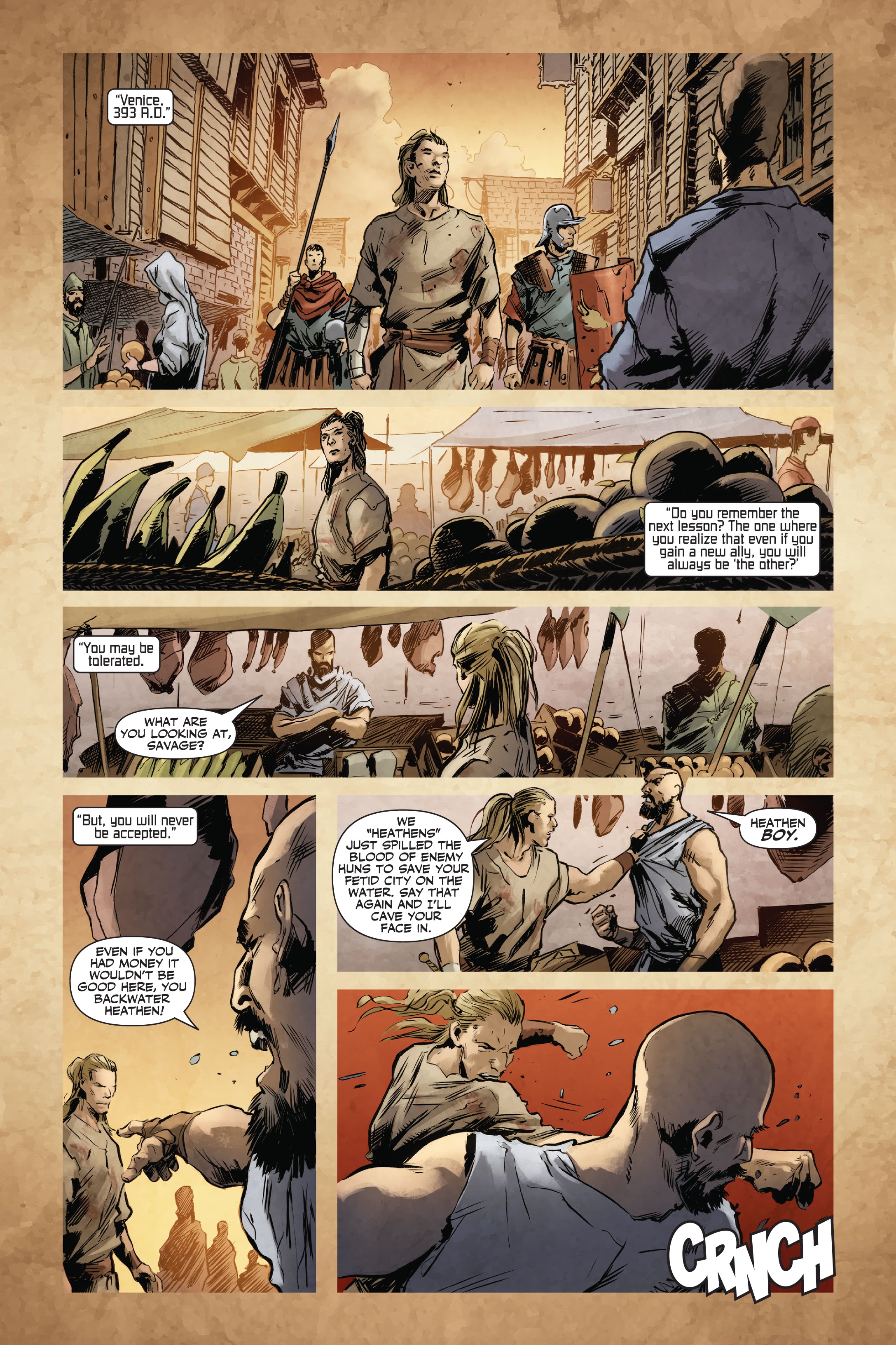 Read online X-O Manowar (2017) comic -  Issue # _Deluxe Edition Book 2 (Part 1) - 49