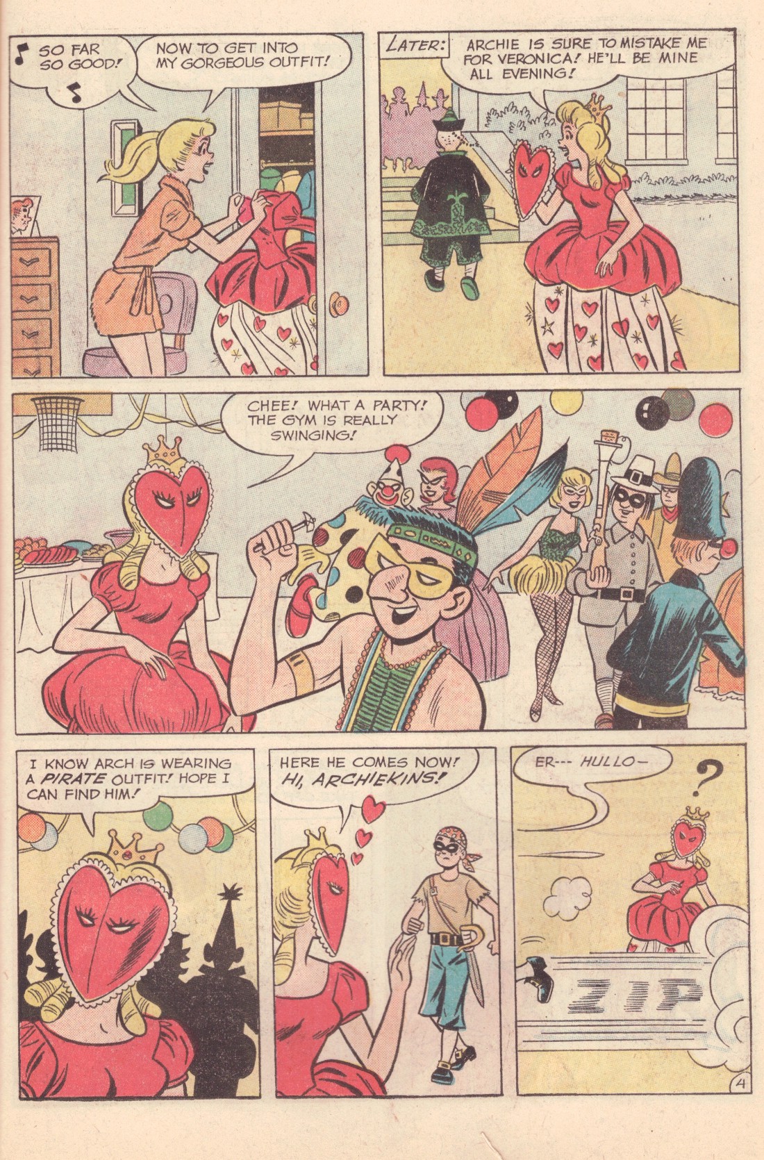 Read online Archie's Pals 'N' Gals (1952) comic -  Issue #27 - 43
