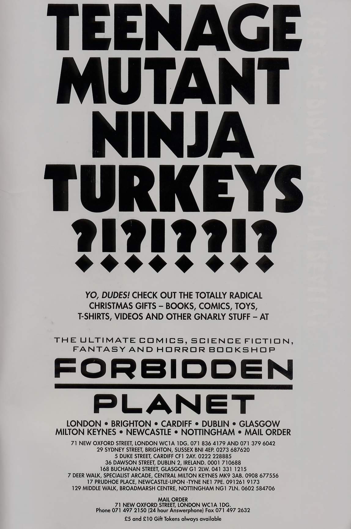 Read online Revolver (1990) comic -  Issue #6 - 52