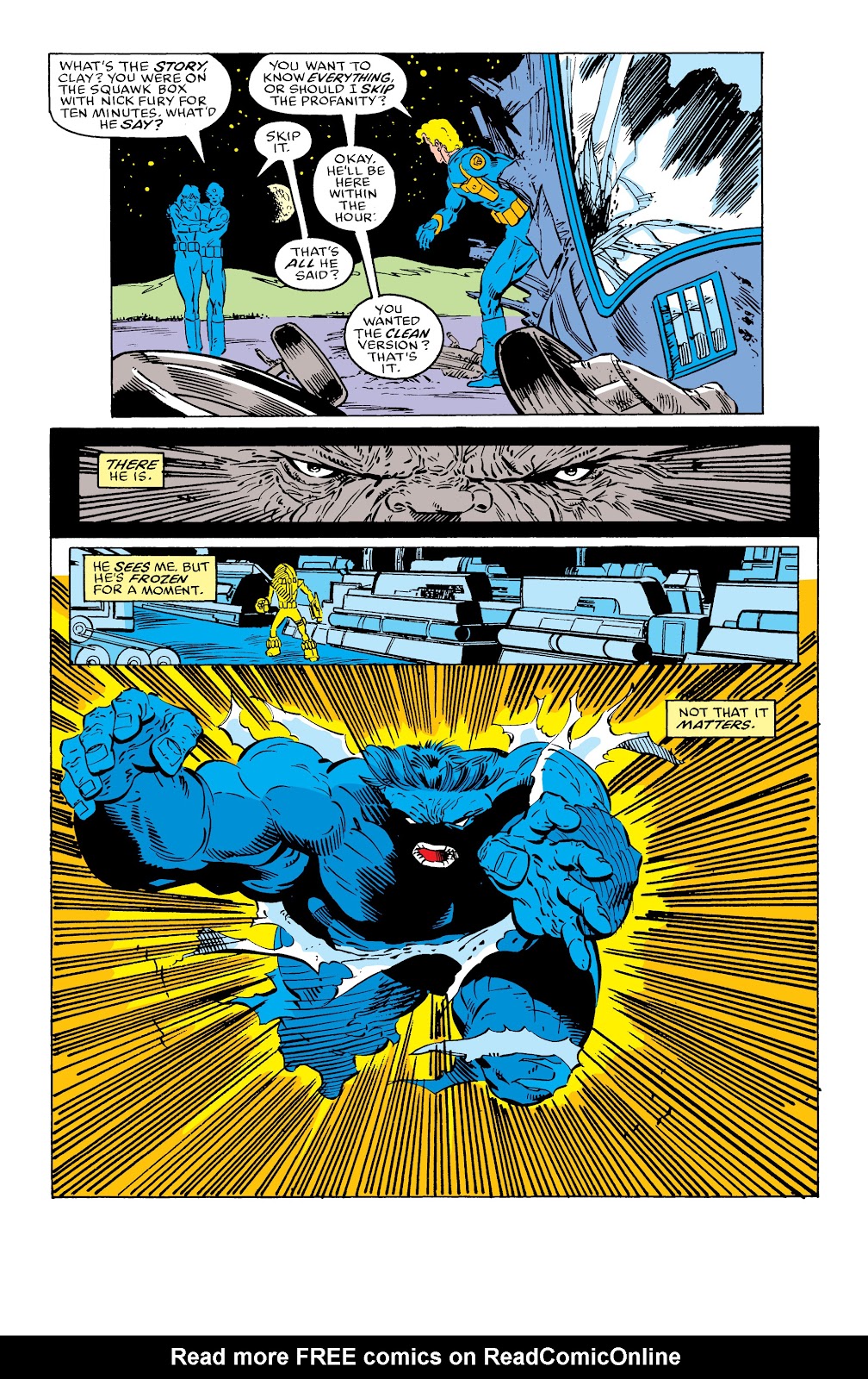 Incredible Hulk By Peter David Omnibus issue TPB 1 (Part 4) - Page 74