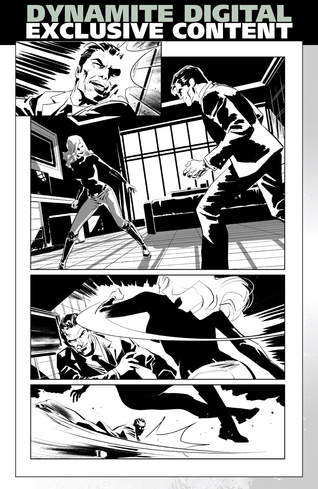 James Bond: Kill Chain issue 1 - Page 27