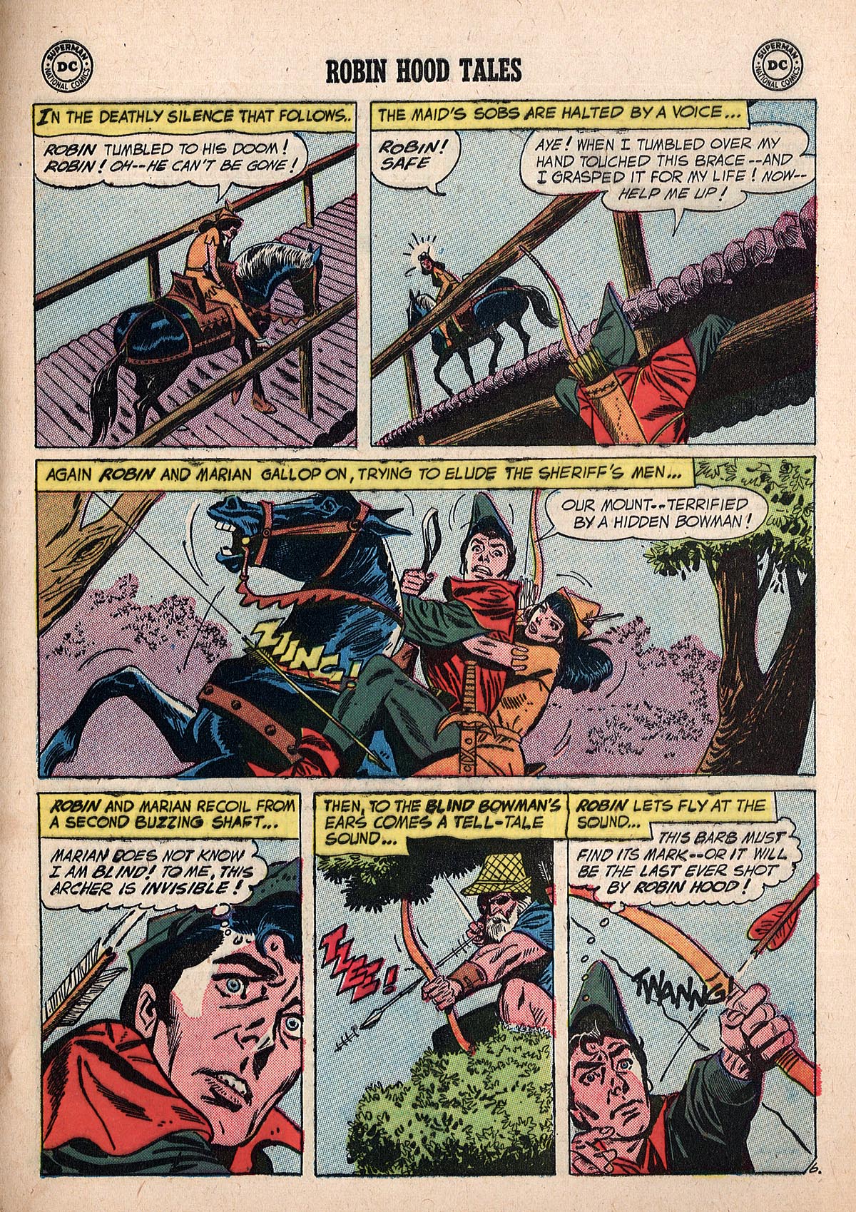 Read online Robin Hood Tales comic -  Issue #11 - 29