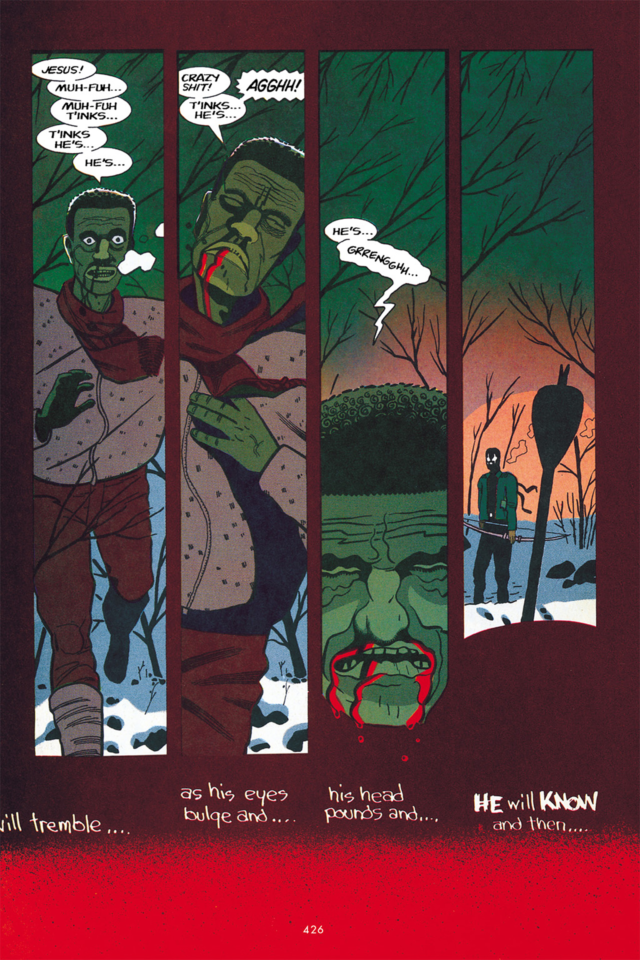 Read online Grendel Omnibus comic -  Issue # TPB_2 (Part 2) - 137