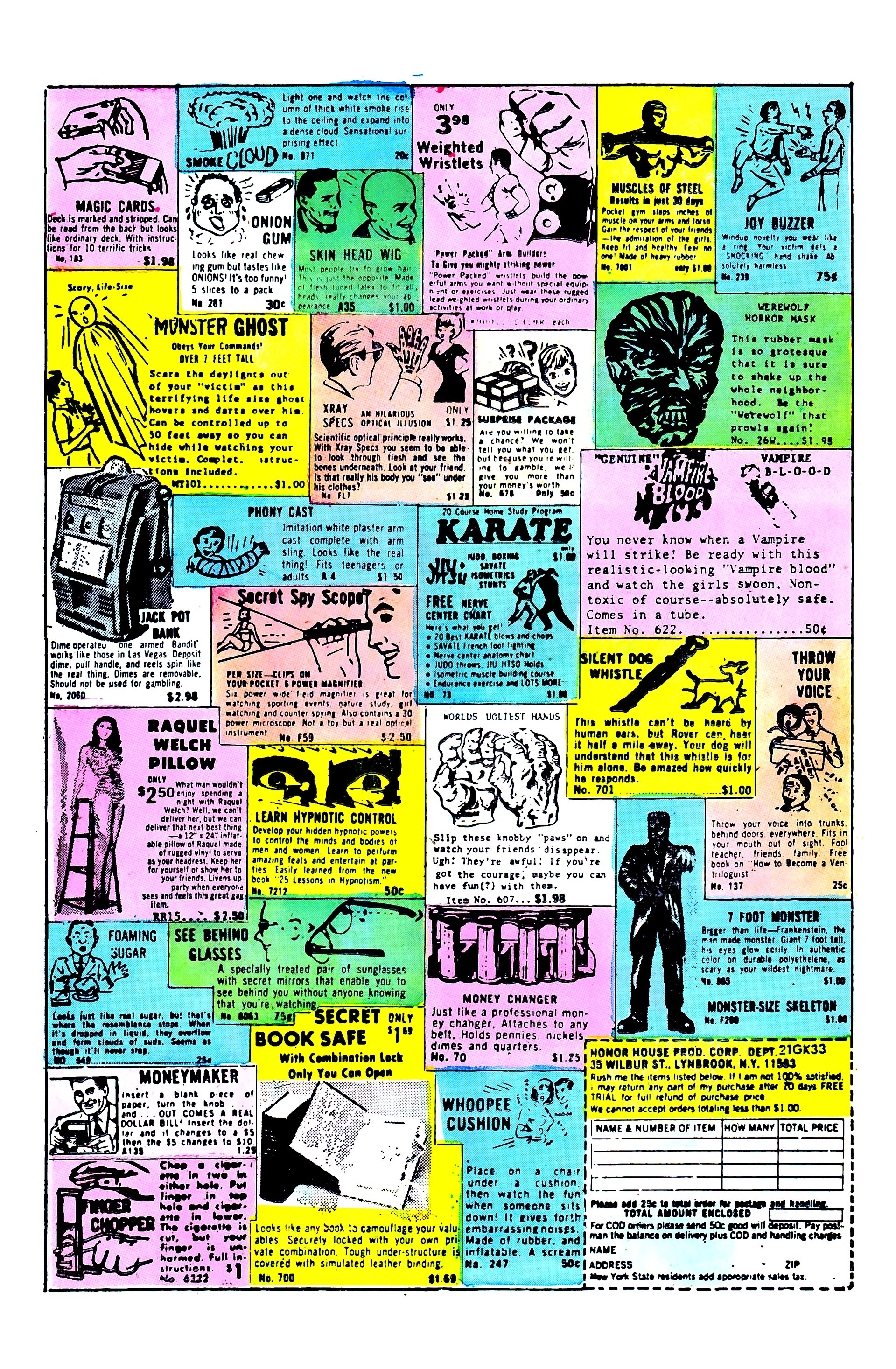Read online E-Man (1973) comic -  Issue #7 - 14