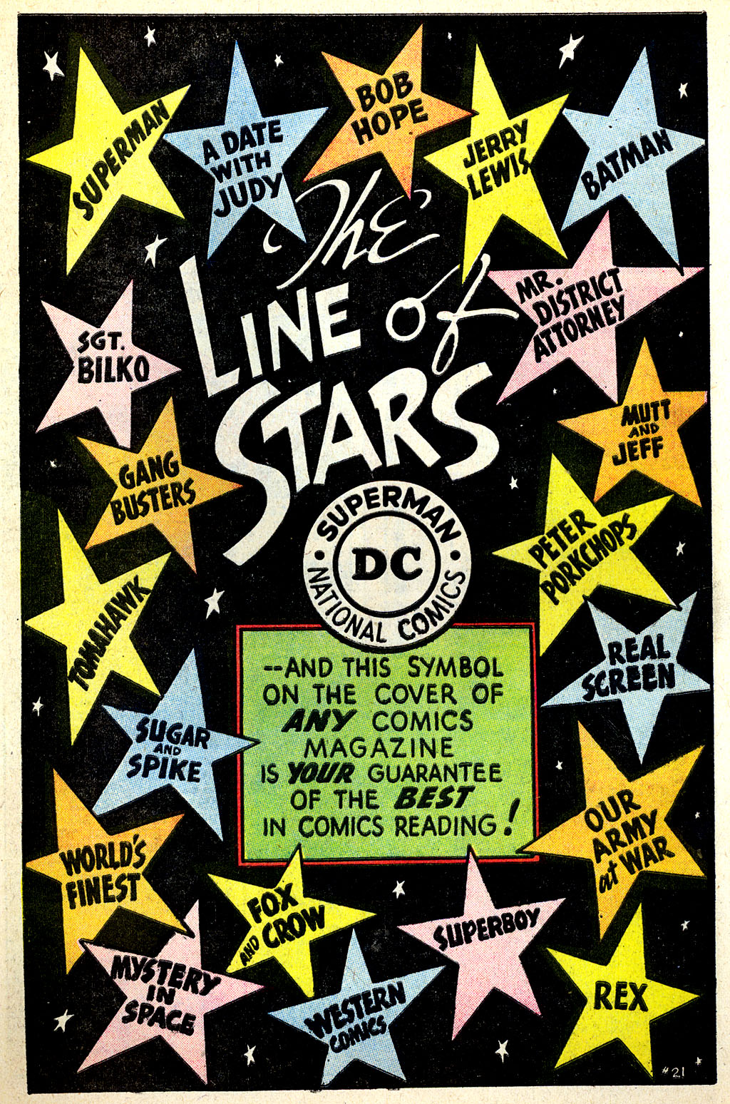 Read online Tales of the Unexpected comic -  Issue #23 - 9