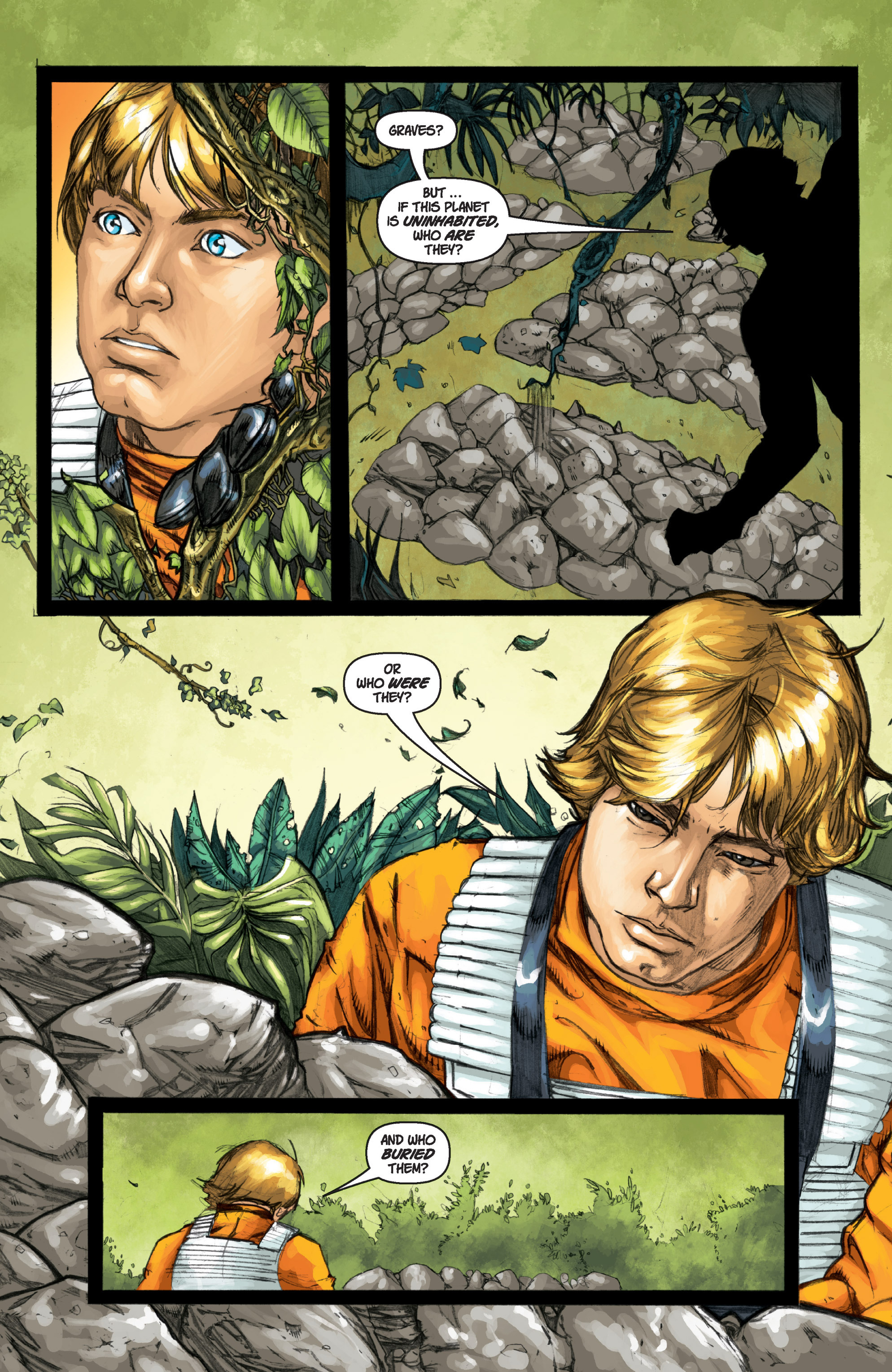Read online Star Wars: Empire comic -  Issue #26 - 8