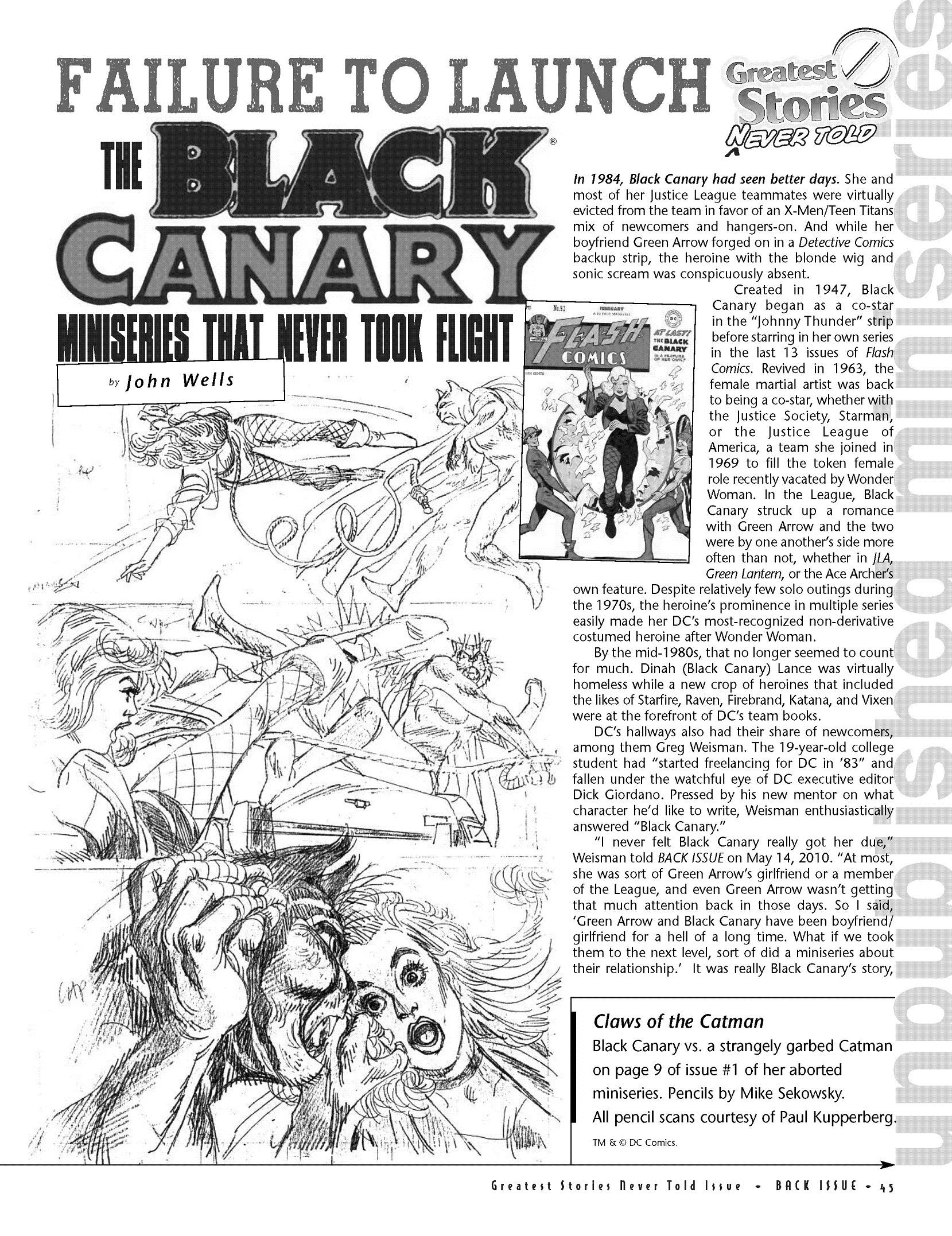 Read online Back Issue comic -  Issue #46 - 46