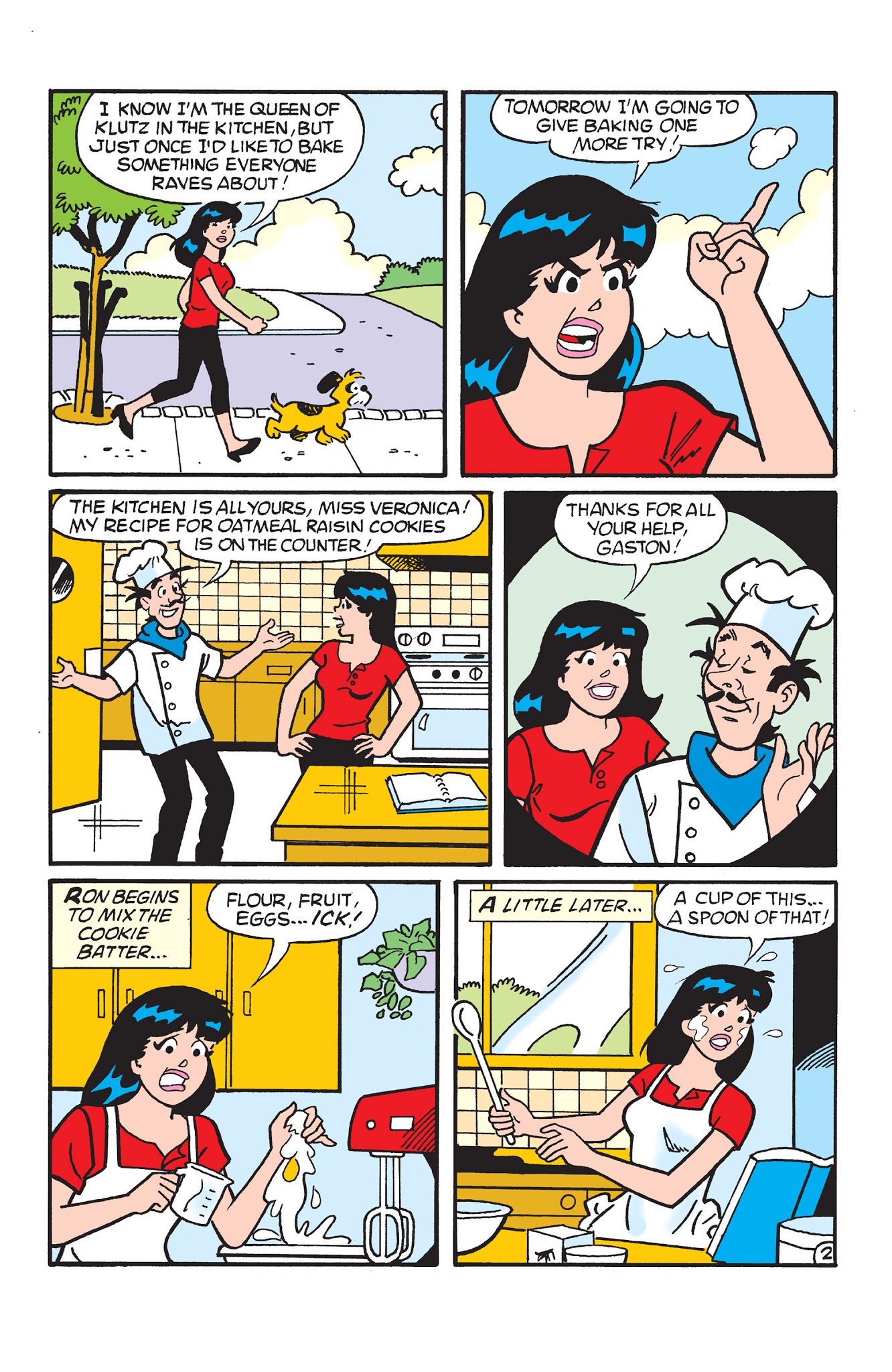 Read online Pep Digital comic -  Issue #110 - 100
