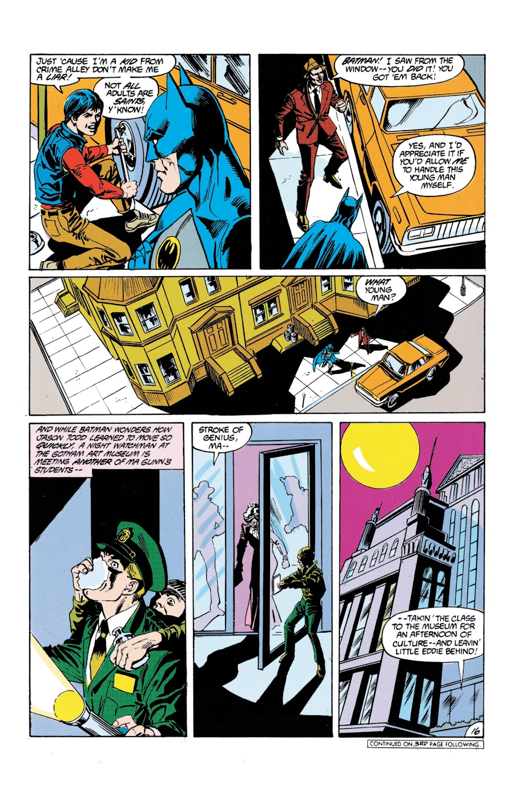 Batman (1940) issue 409 - Page 17