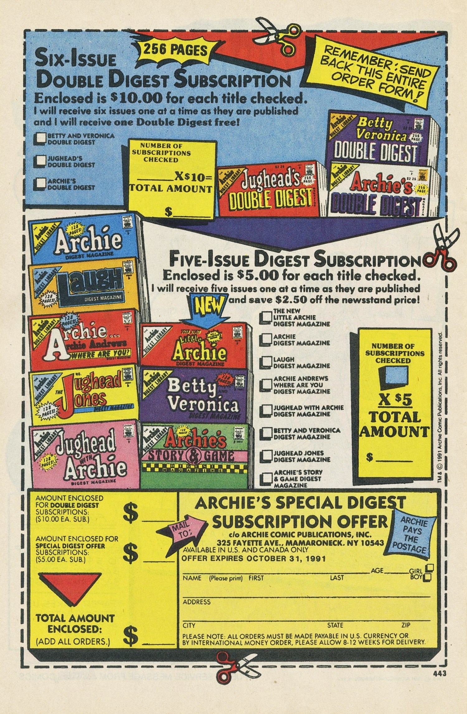 Read online Betty and Veronica (1987) comic -  Issue #44 - 28