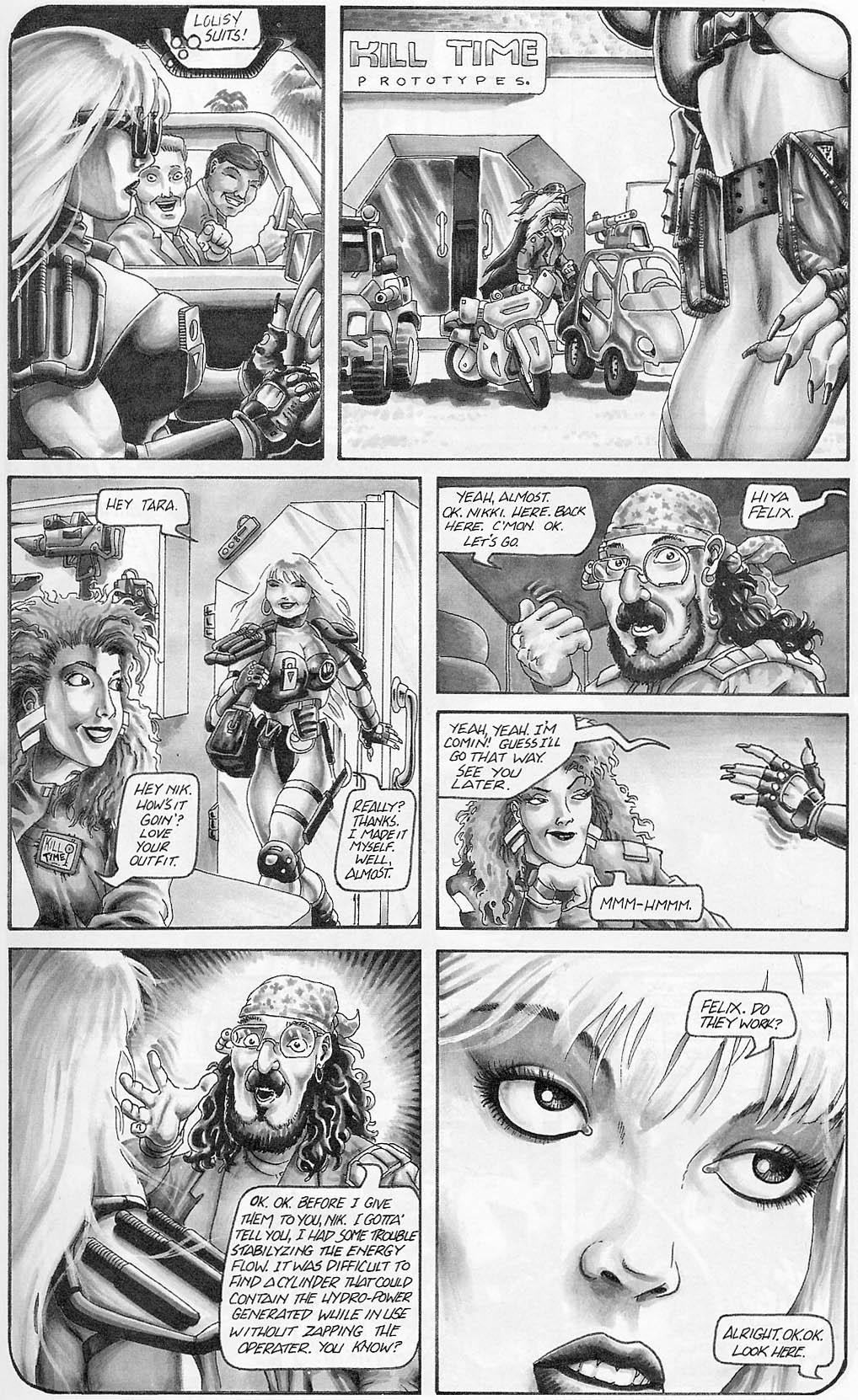 Read online Wizard Ace Edition comic -  Issue #7 - 14