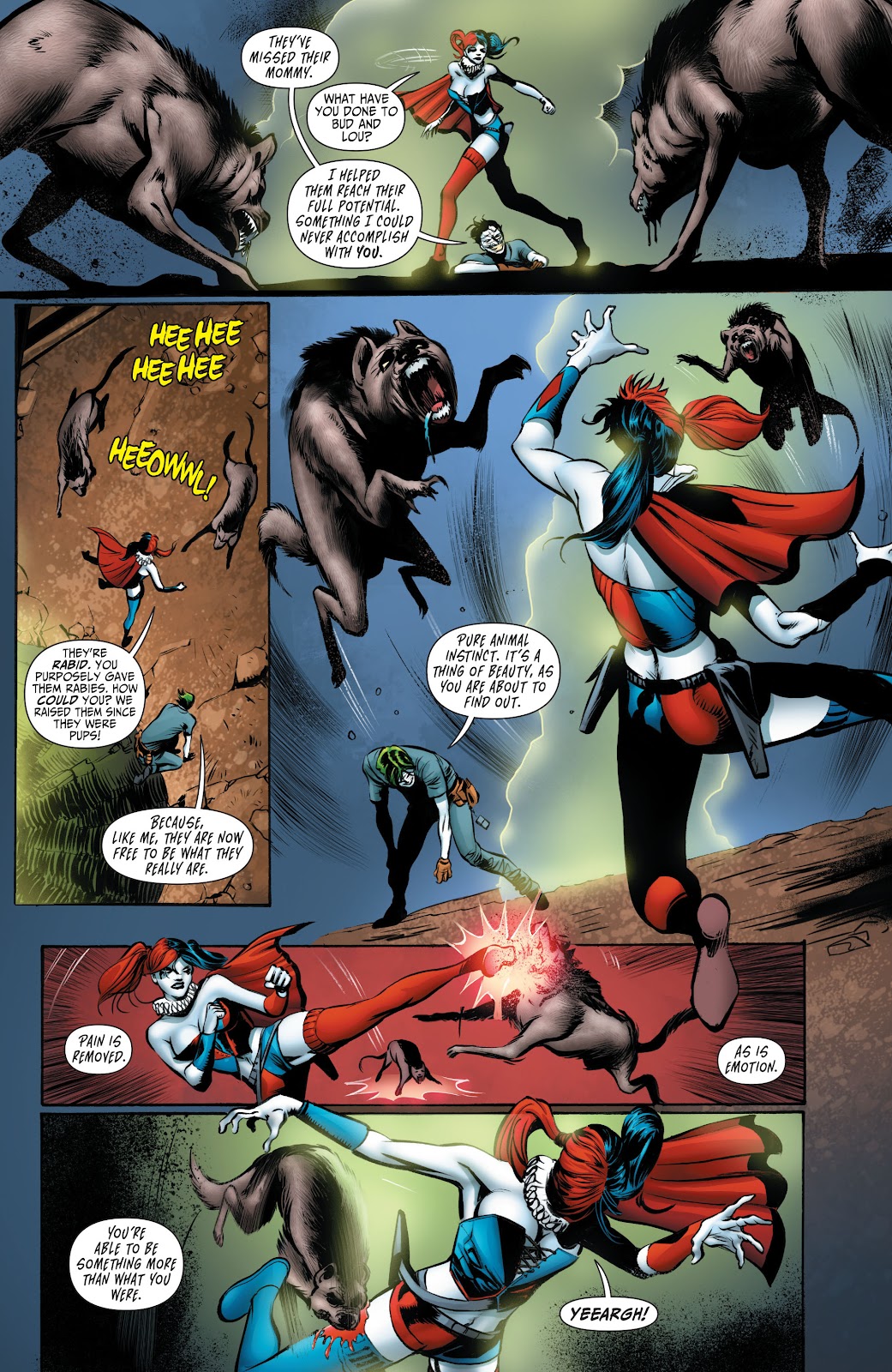 Suicide Squad (2011) issue 15 - Page 9