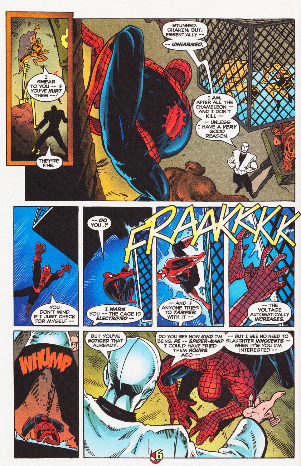 Read online The Spectacular Spider-Man (1976) comic -  Issue #245 - 7