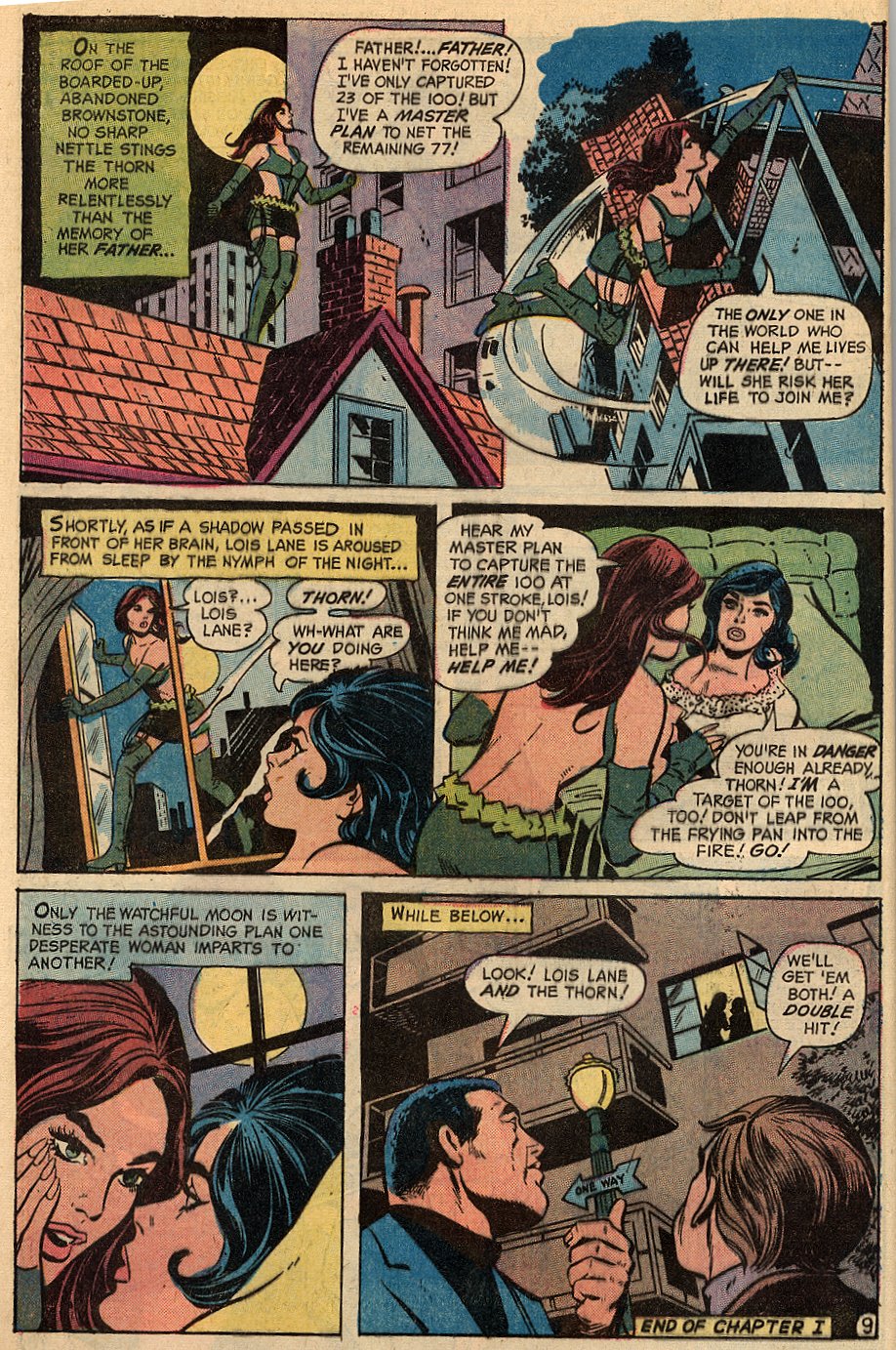 Read online Superman's Girl Friend, Lois Lane comic -  Issue #122 - 12