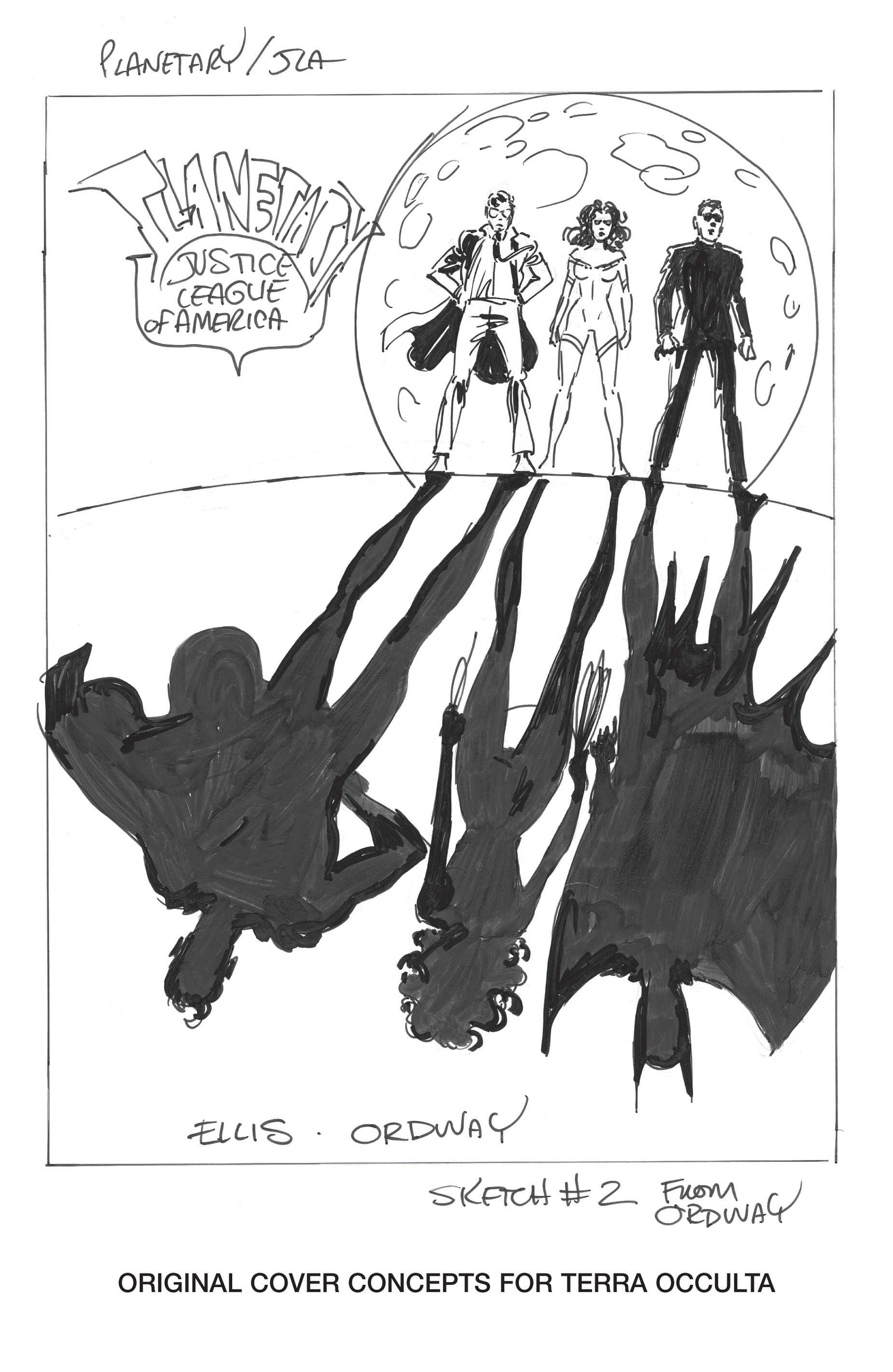 Read online Planetary Crossing Worlds comic -  Issue # TPB - 151