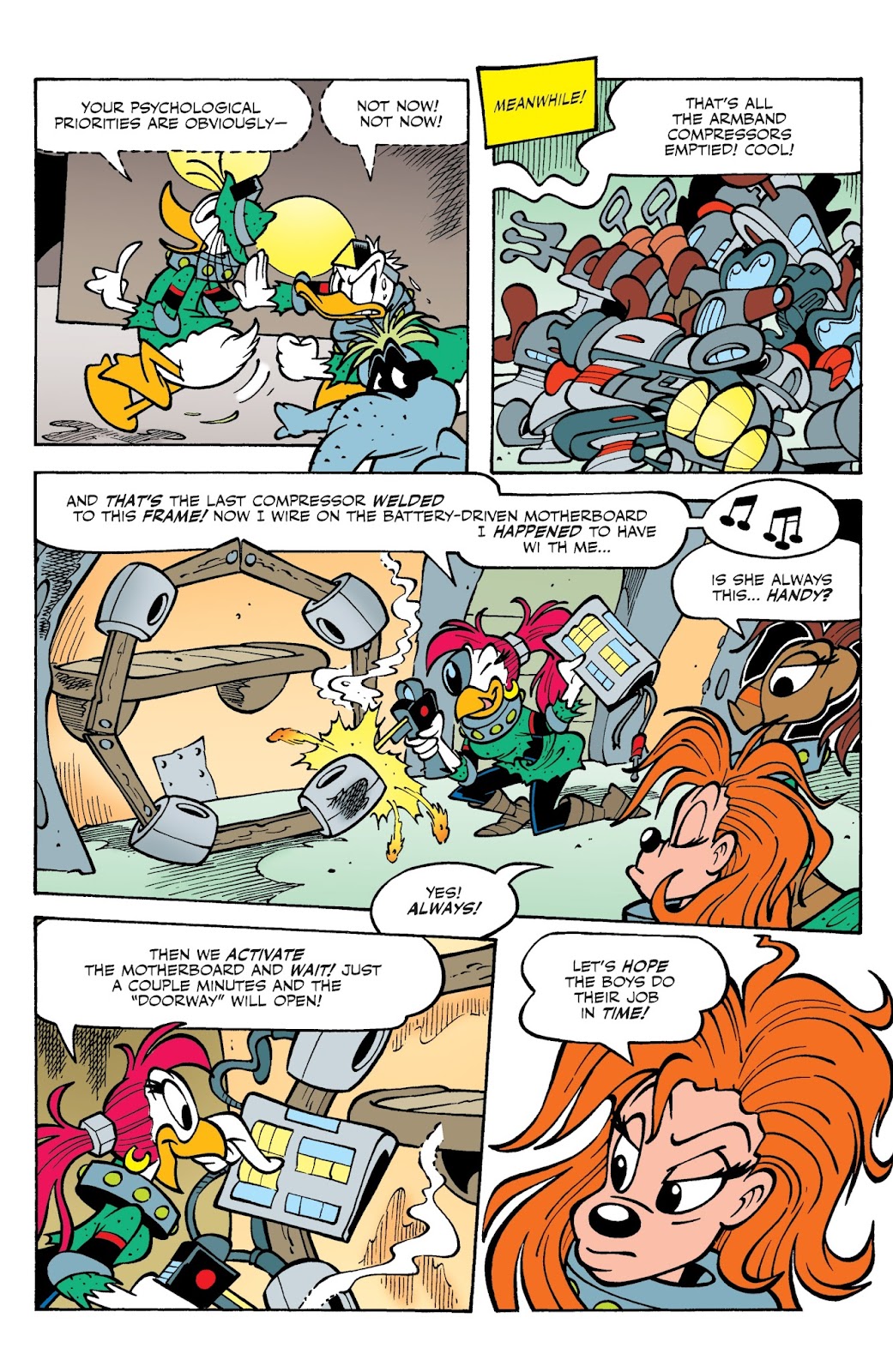 Walt Disney's Comics and Stories issue 740 - Page 26