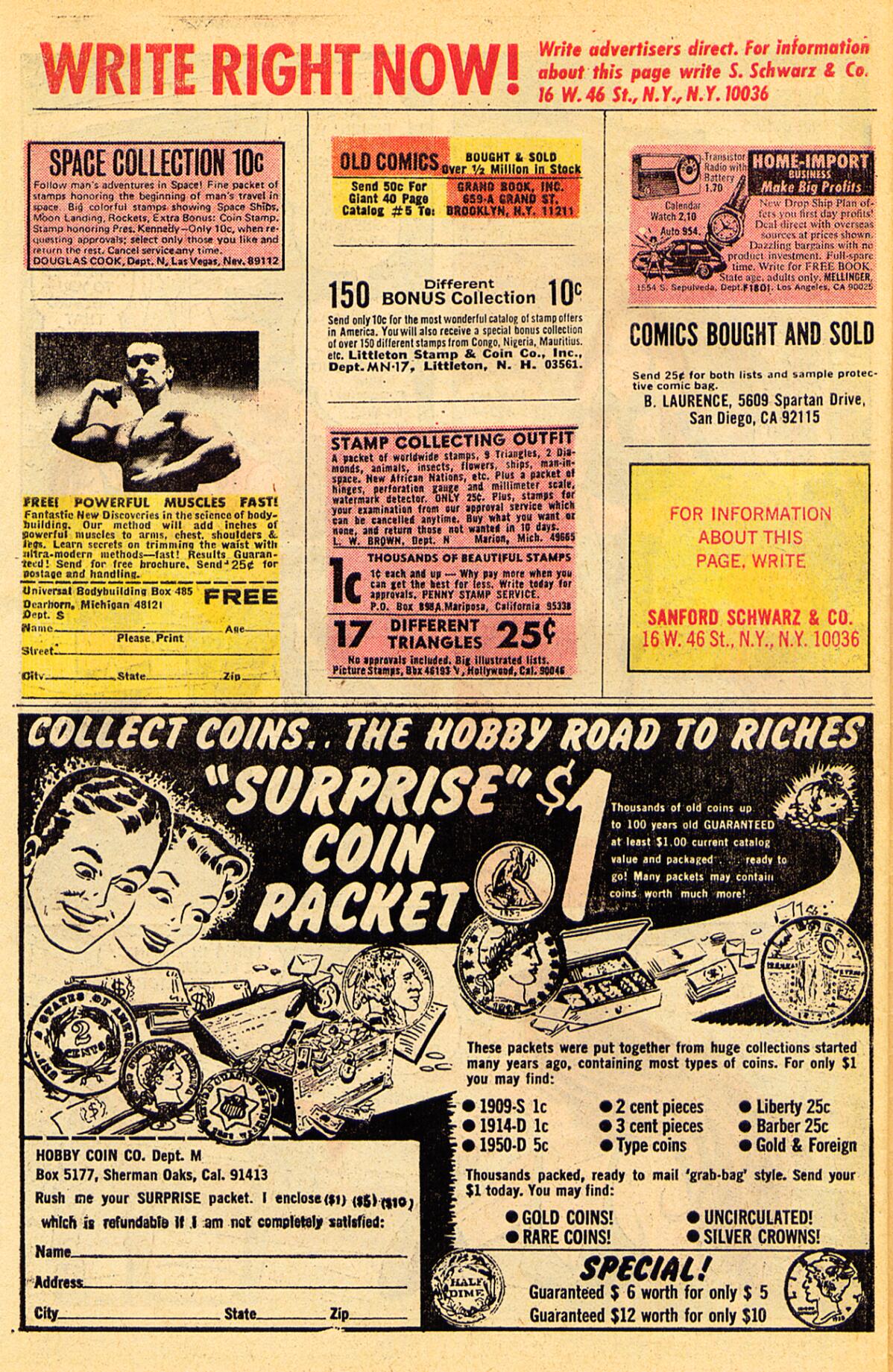 Read online Superman's Girl Friend, Lois Lane comic -  Issue #118 - 44