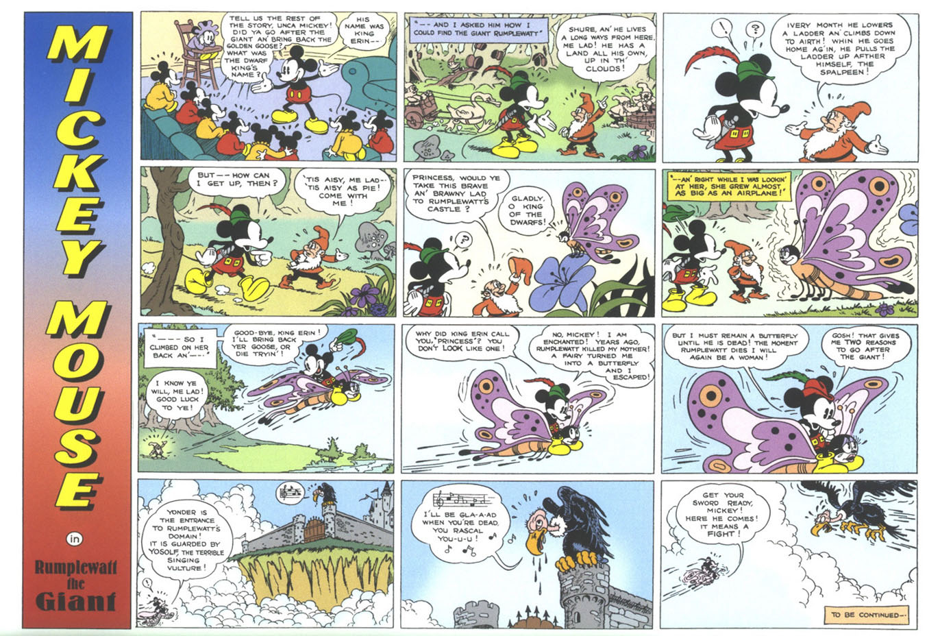Read online Walt Disney's Comics and Stories comic -  Issue #604 - 40