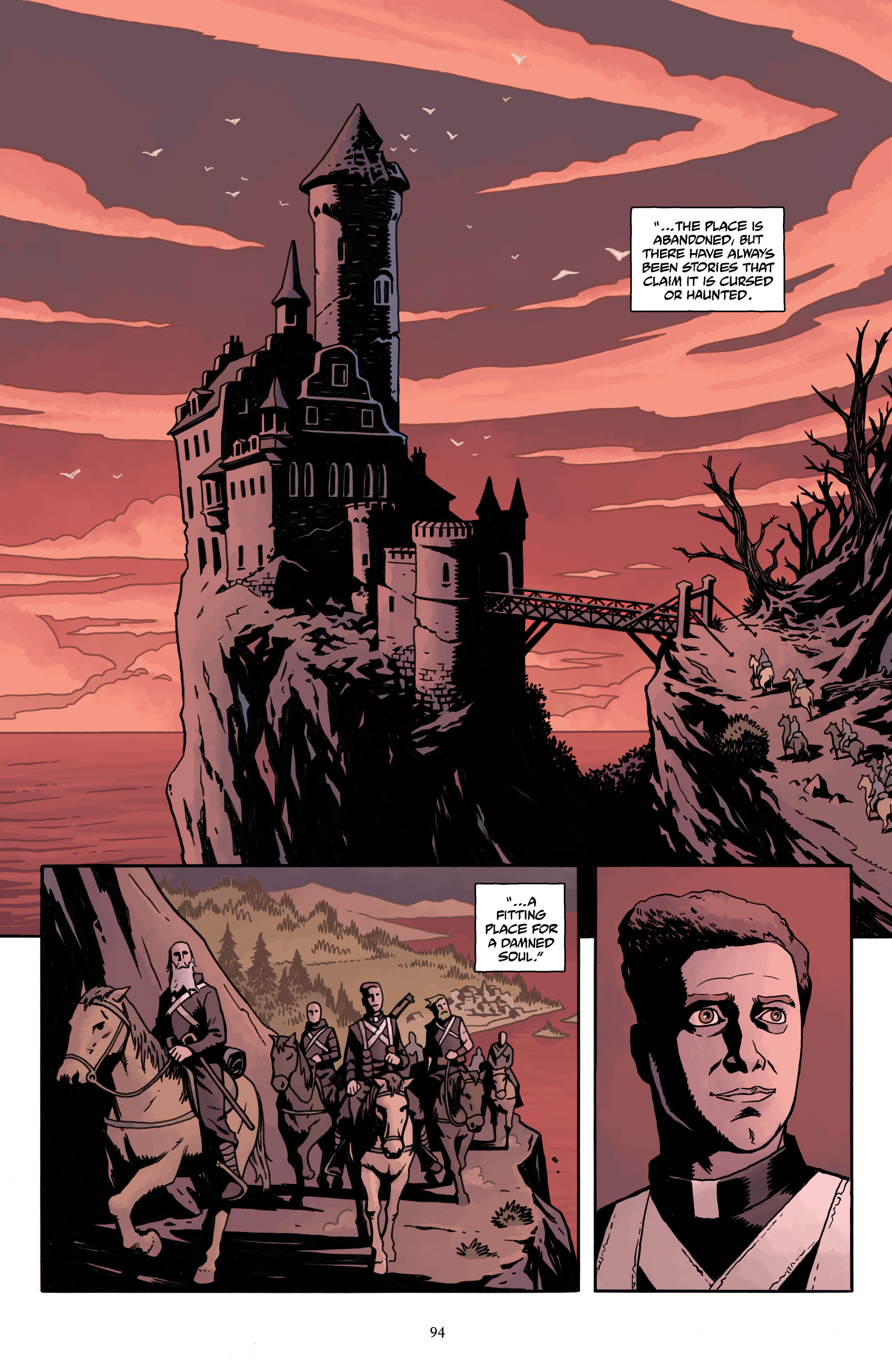 Read online Baltimore Omnibus comic -  Issue # TPB 2 (Part 1) - 96