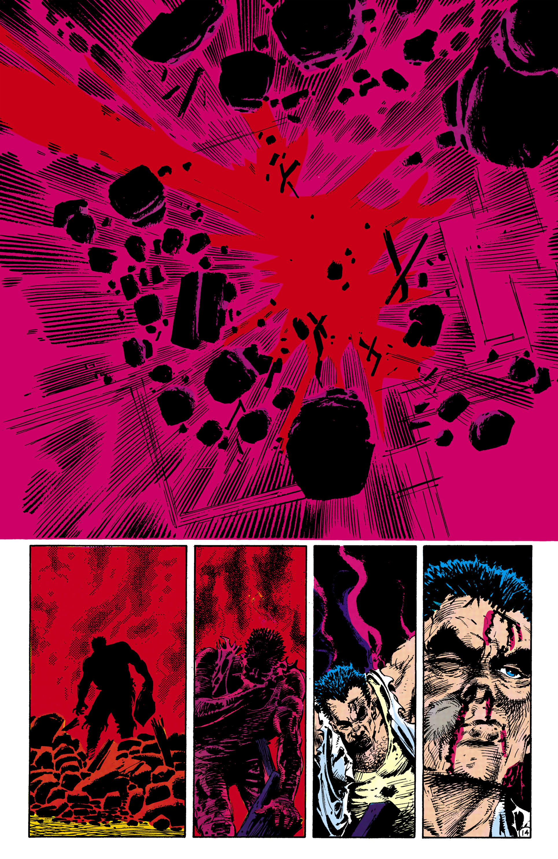 Read online The Question (1987) comic -  Issue #16 - 15