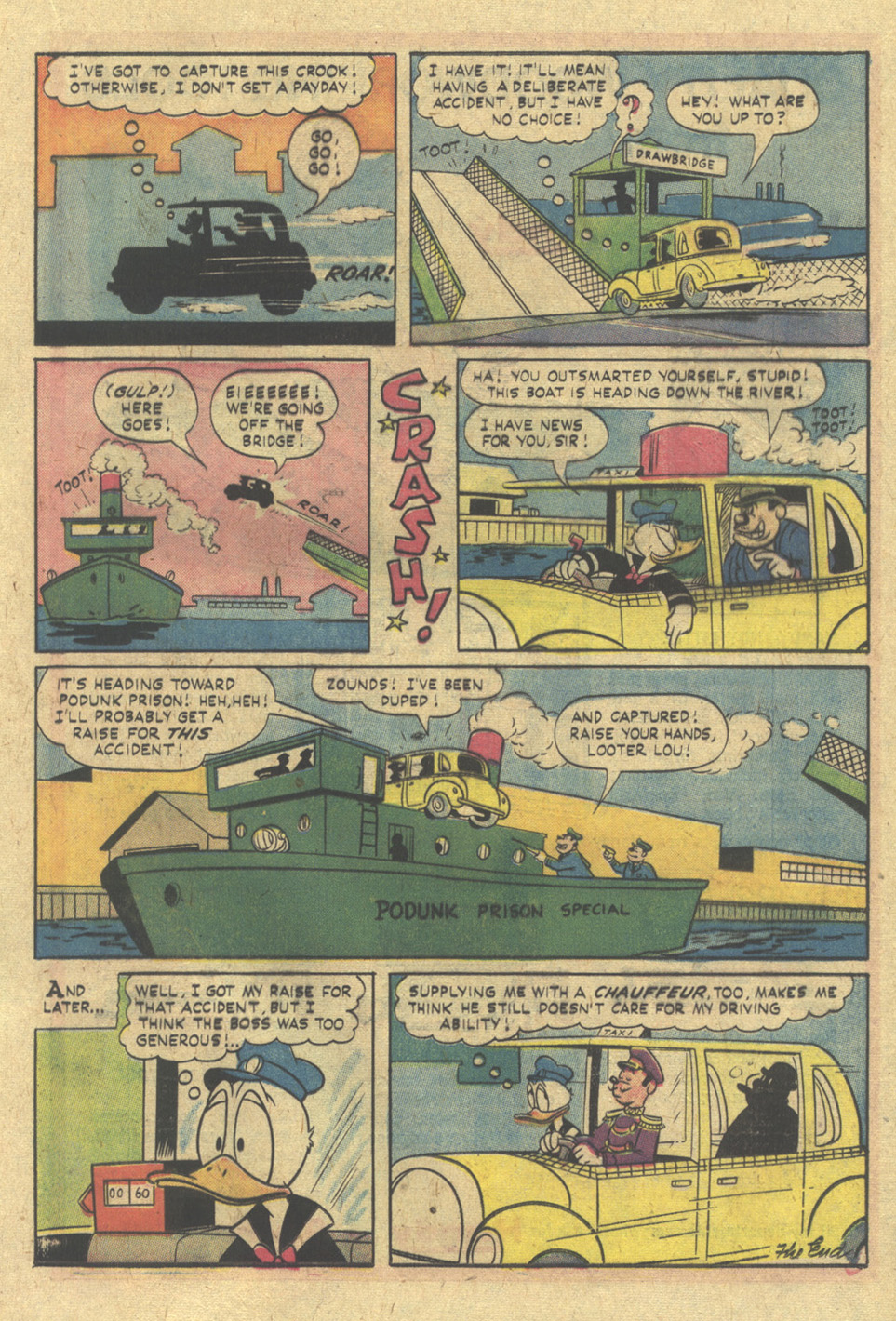 Read online Walt Disney's Donald Duck (1952) comic -  Issue #180 - 17