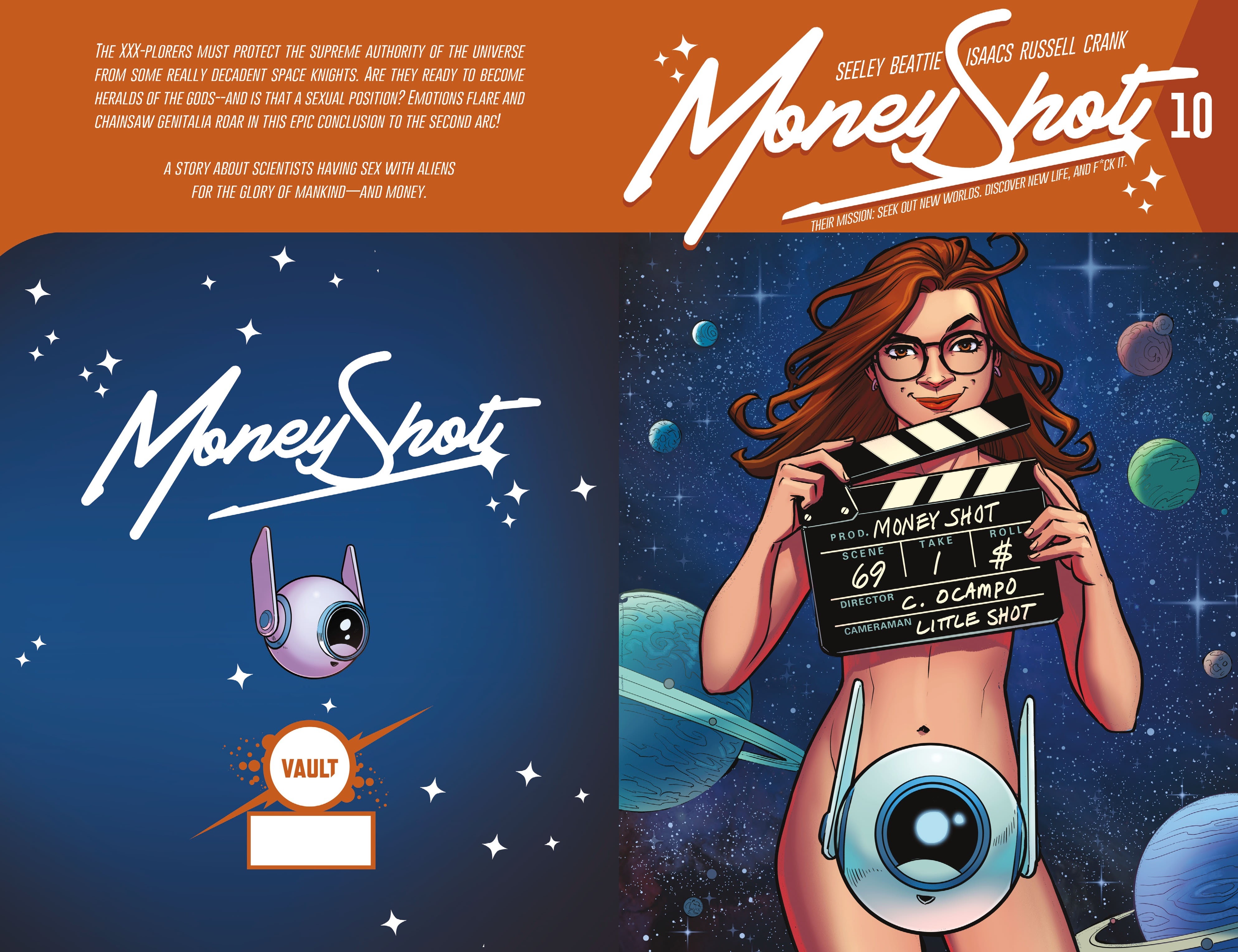 Read online Money Shot comic -  Issue #10 - 2