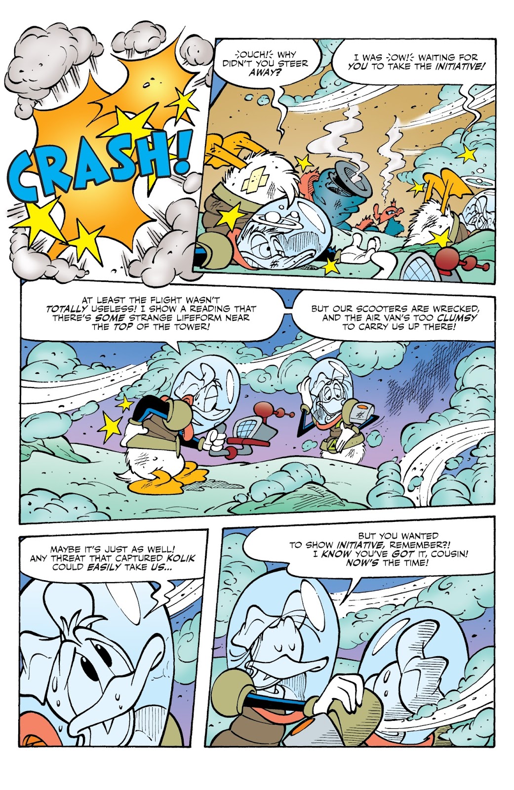 Walt Disney's Comics and Stories issue 739 - Page 27