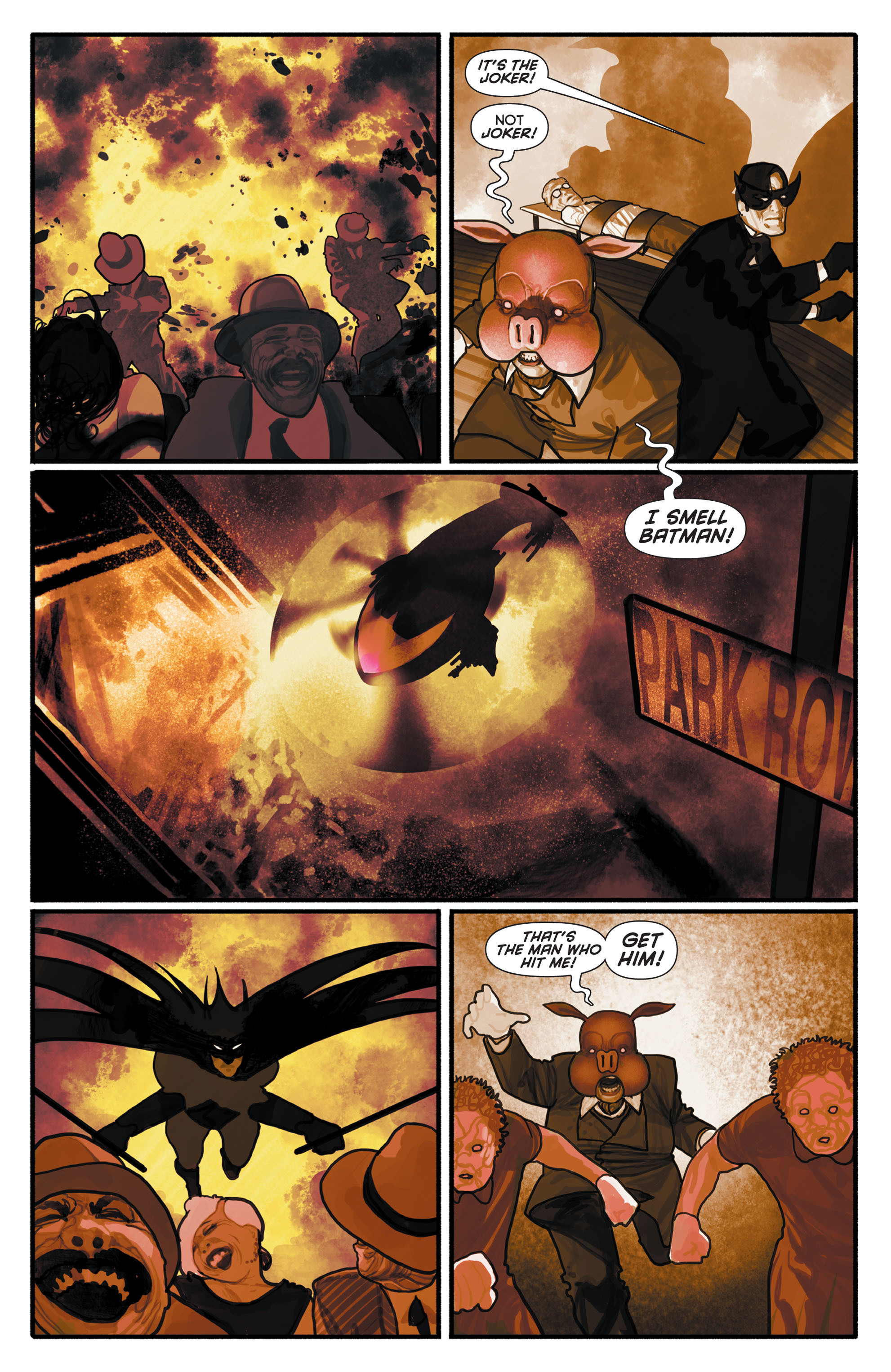 Read online Batman and Robin (2009) comic -  Issue # _TPB 3 (Part 1) - 52