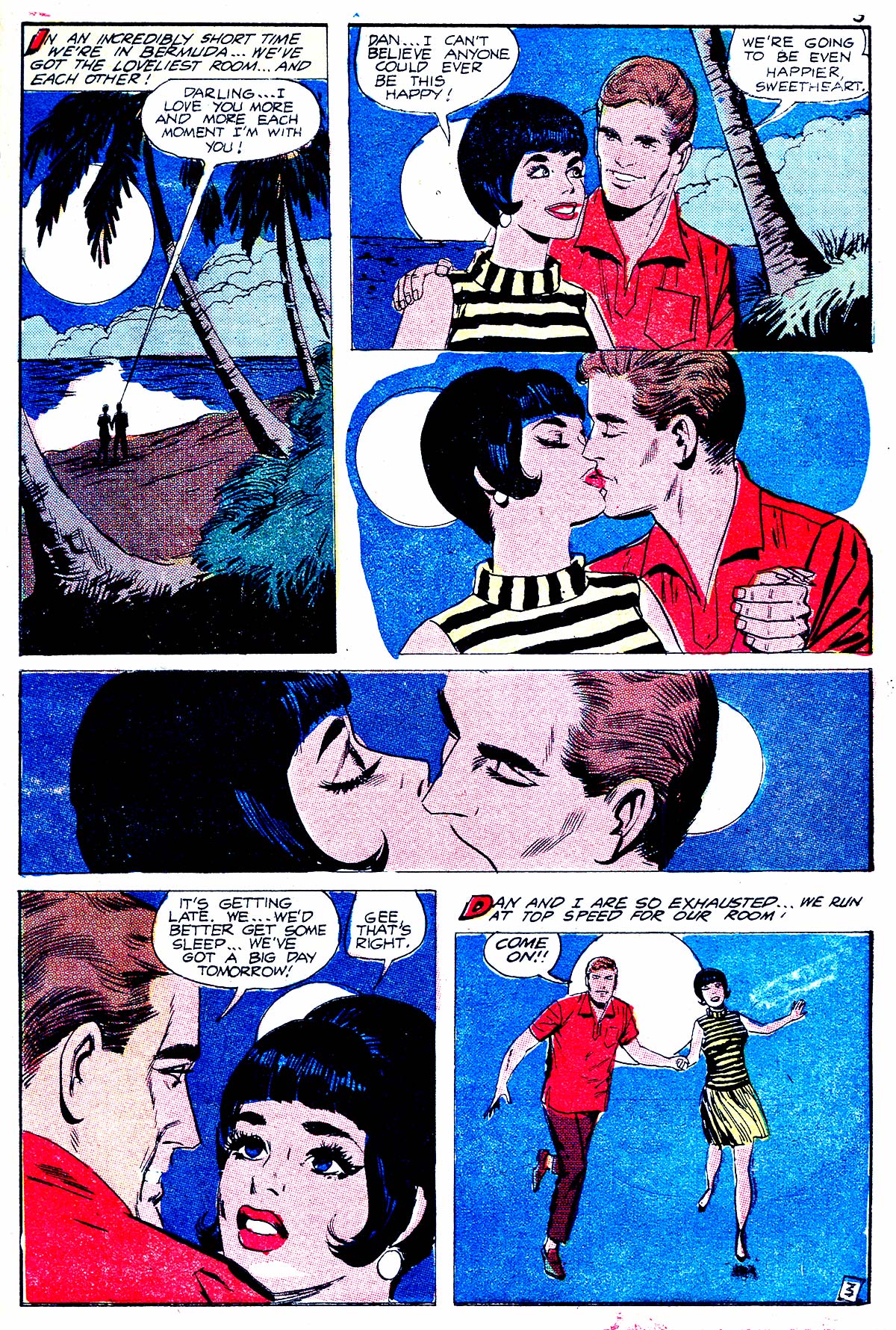 Read online Just Married comic -  Issue #60 - 4