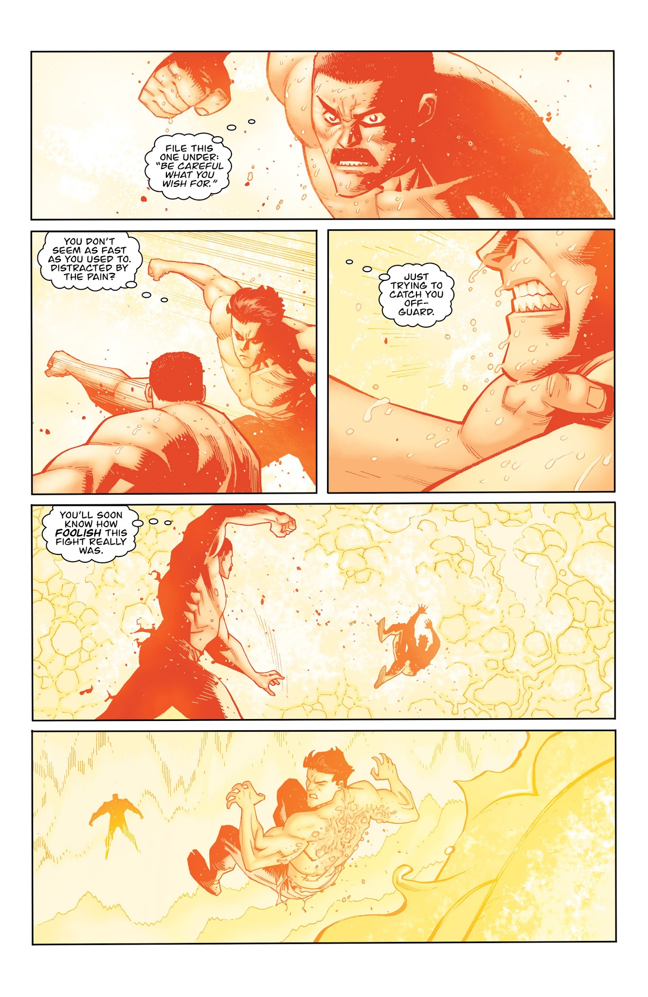 Read online Invincible comic -  Issue #140 - 6