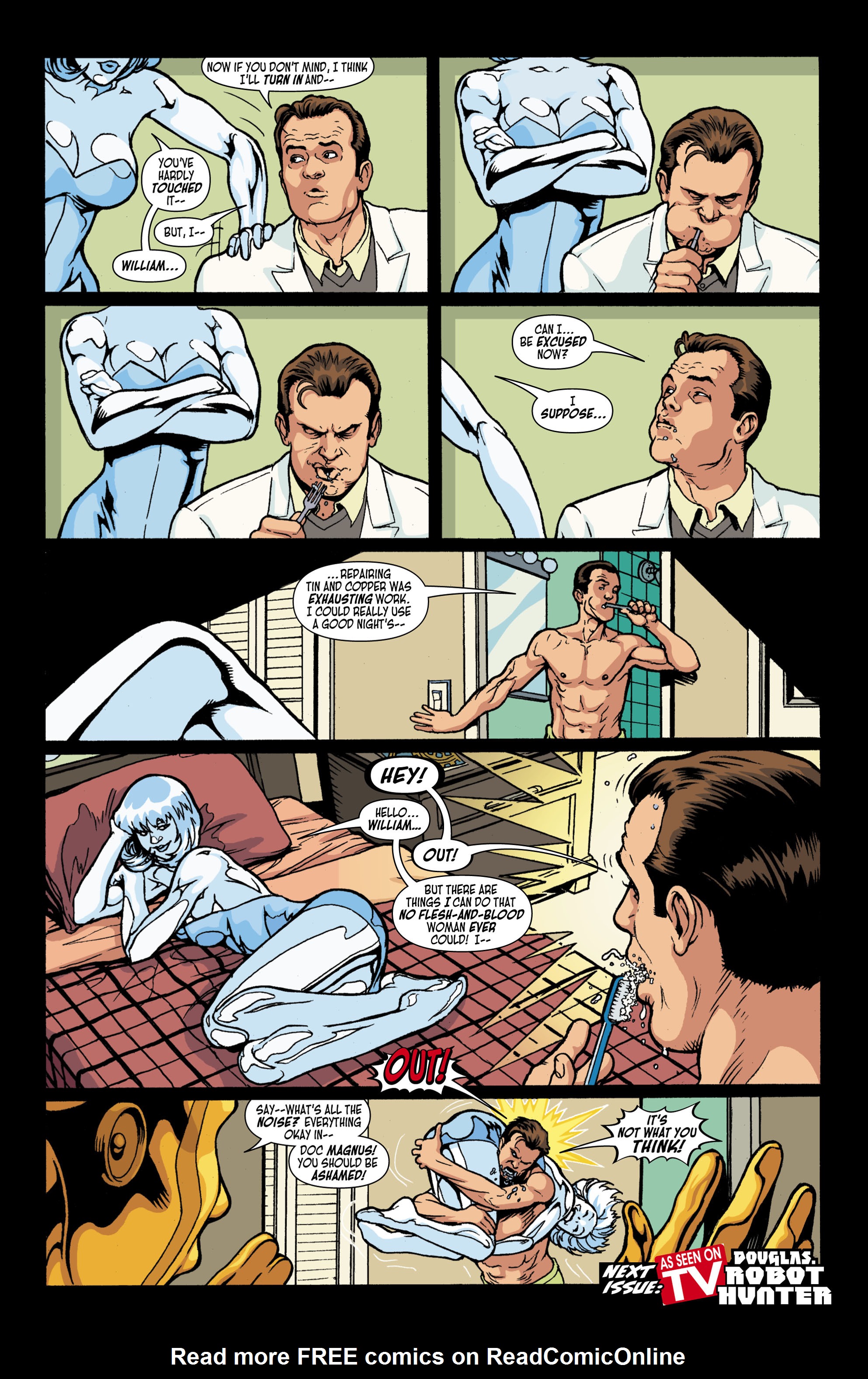 Read online DC Comics Presents: The Metal Men comic -  Issue # Full - 33