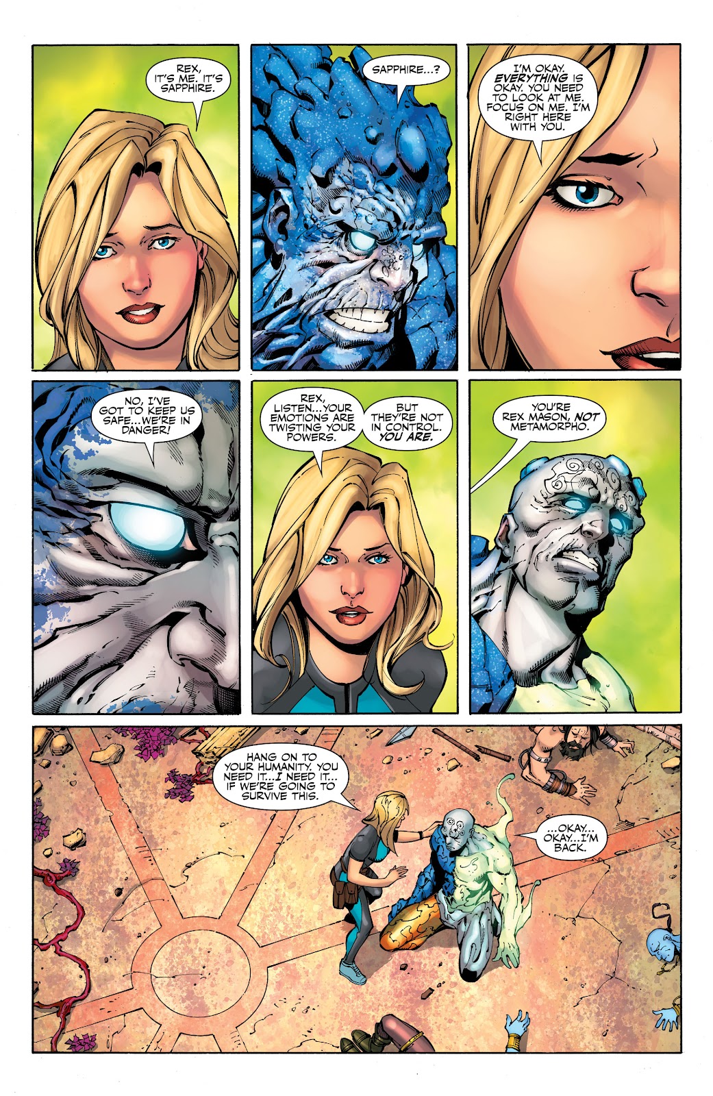 Legends of Tomorrow issue 3 - Page 24