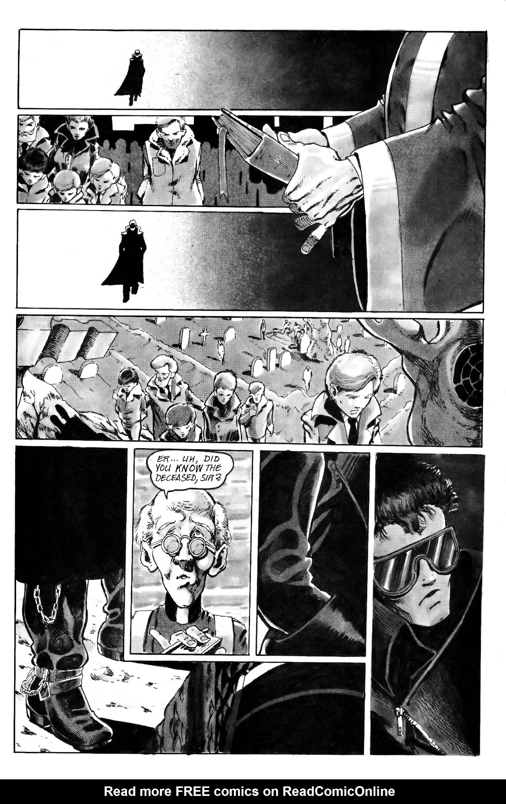 Samurai issue 13 - Page 8