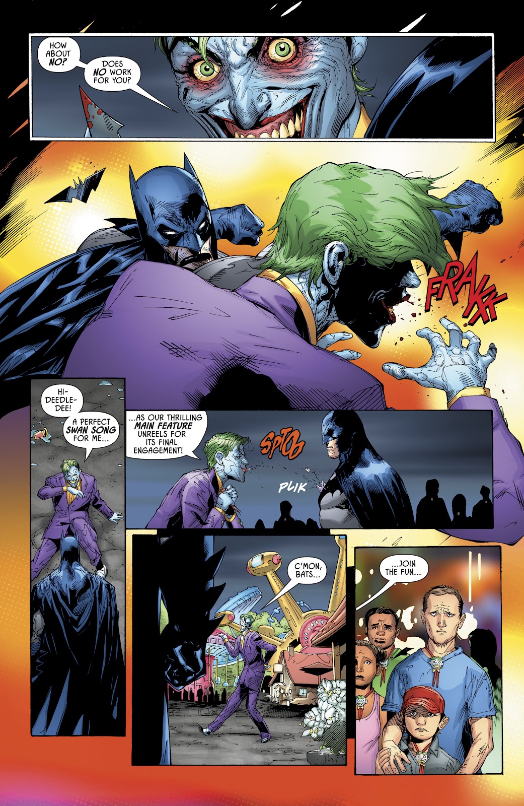 Detective Comics (2016) issue 1008 - Page 11