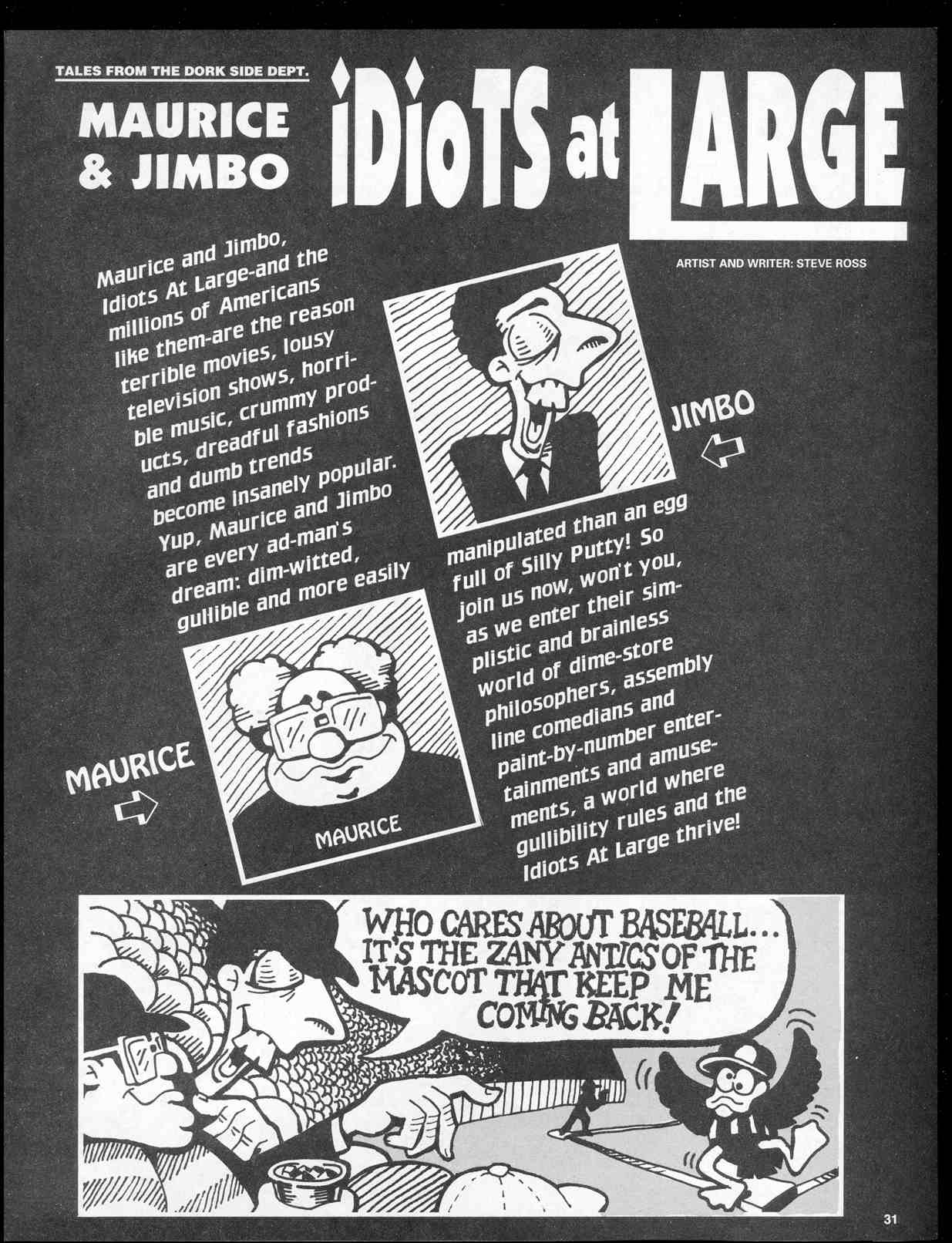 Read online MAD comic -  Issue #331 - 33