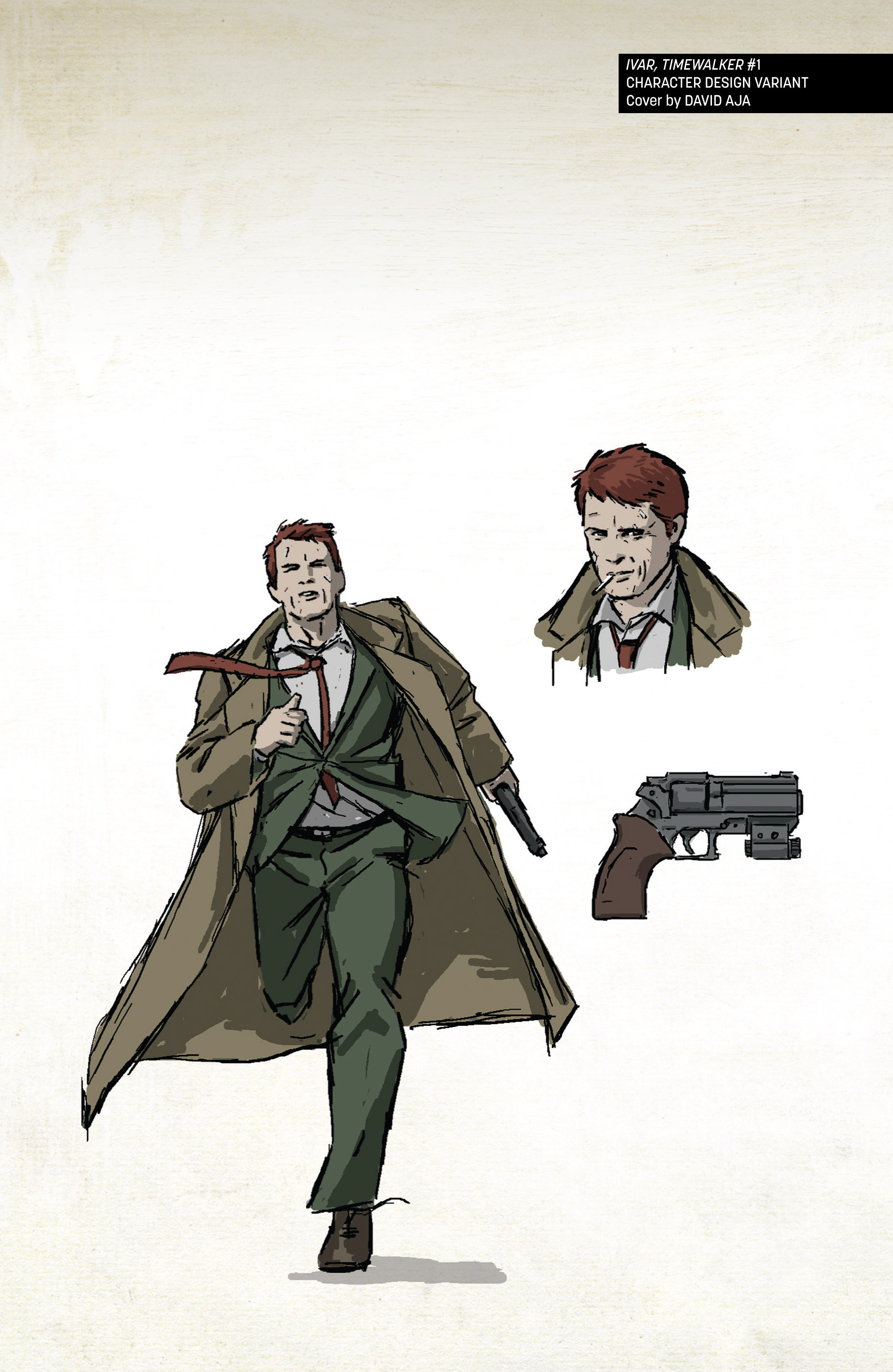 Read online Ivar, Timewalker comic -  Issue # _TPB 1 - 96