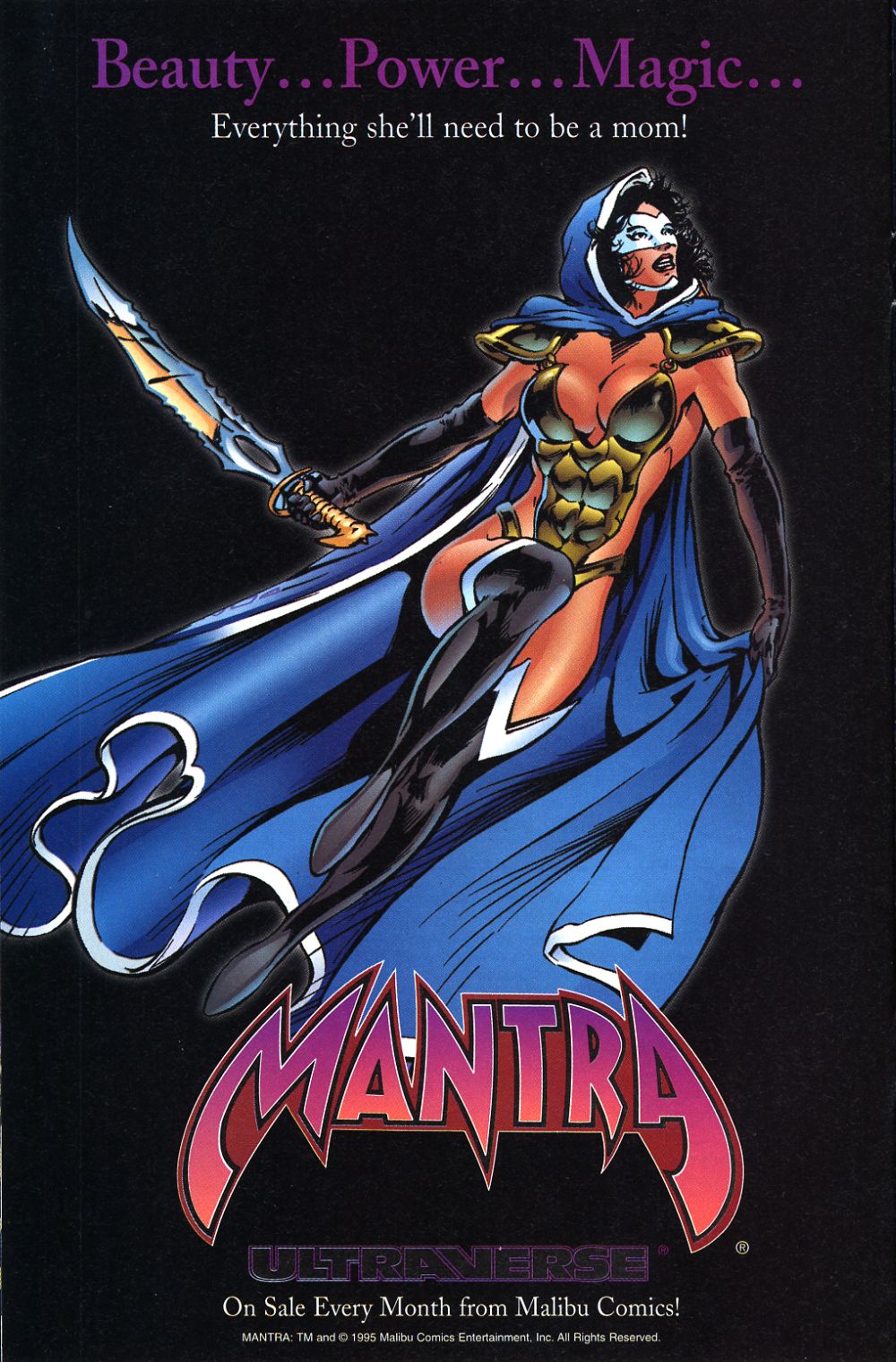 Read online Power of Prime comic -  Issue #1 - 10