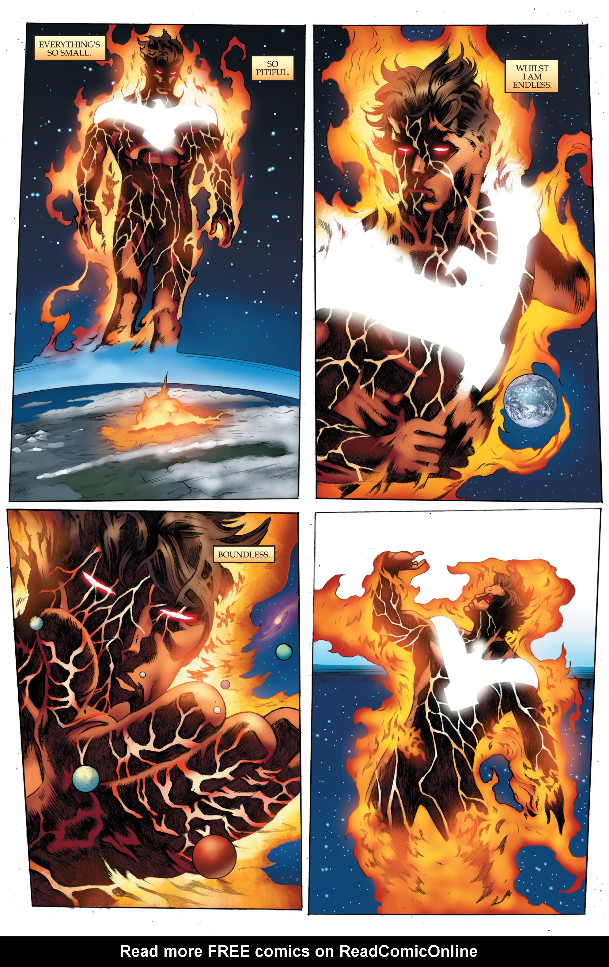Read online Avengers vs. X-Men Omnibus comic -  Issue # TPB (Part 15) - 21