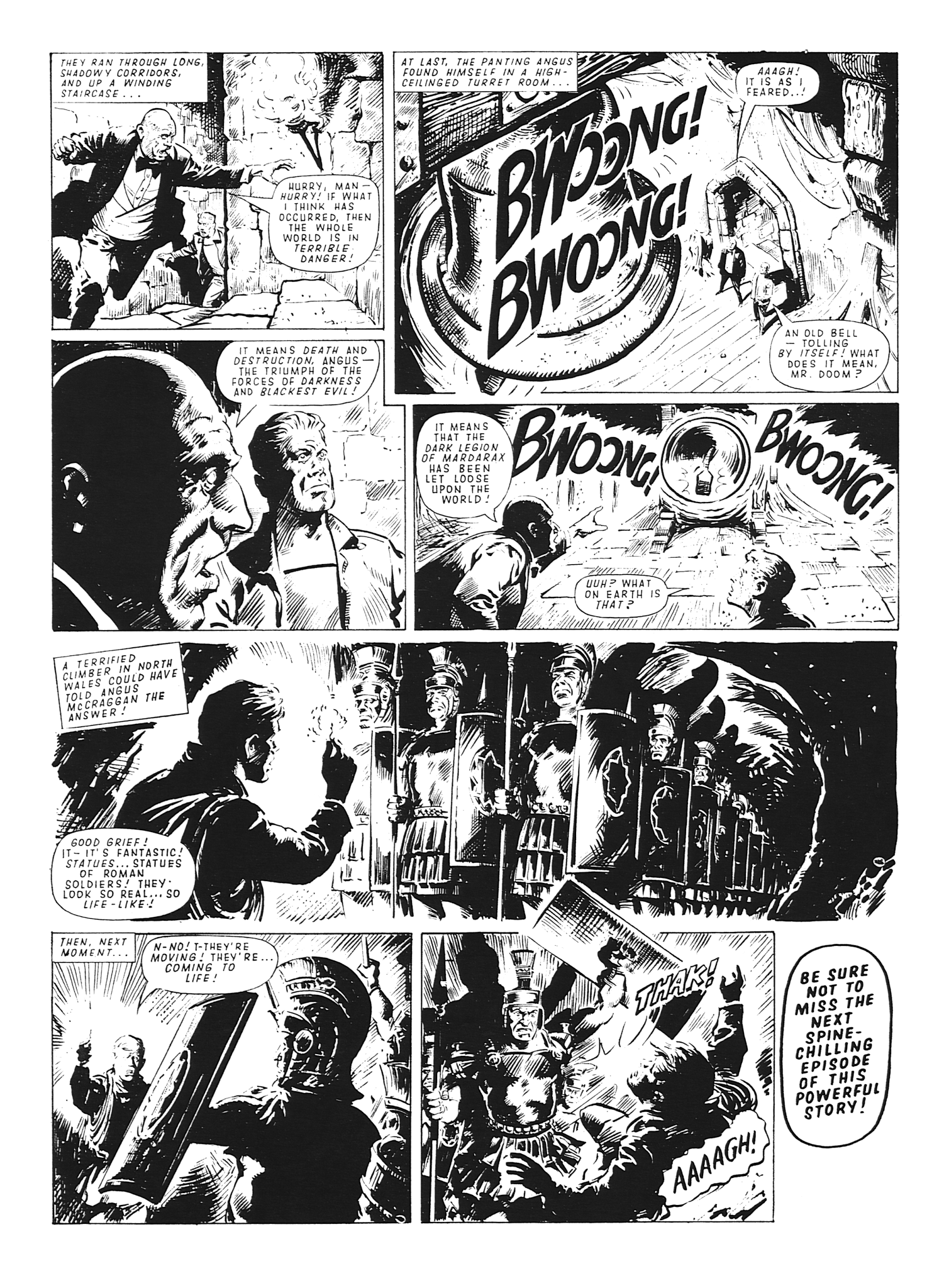 Read online Albion Origins comic -  Issue # TPB - 100